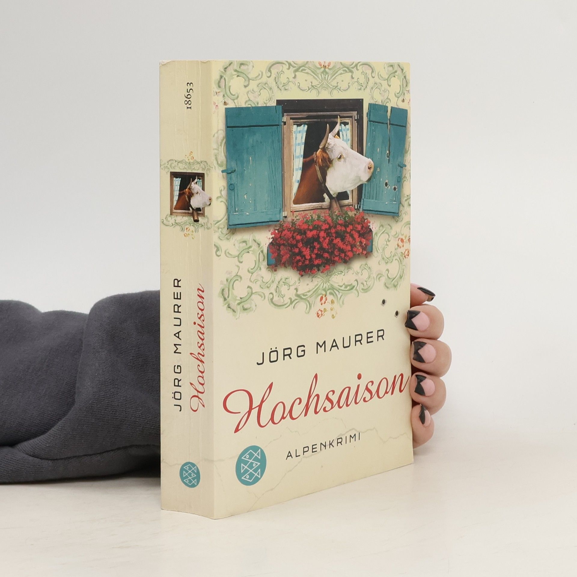 Jörg Maurer Hochsaison