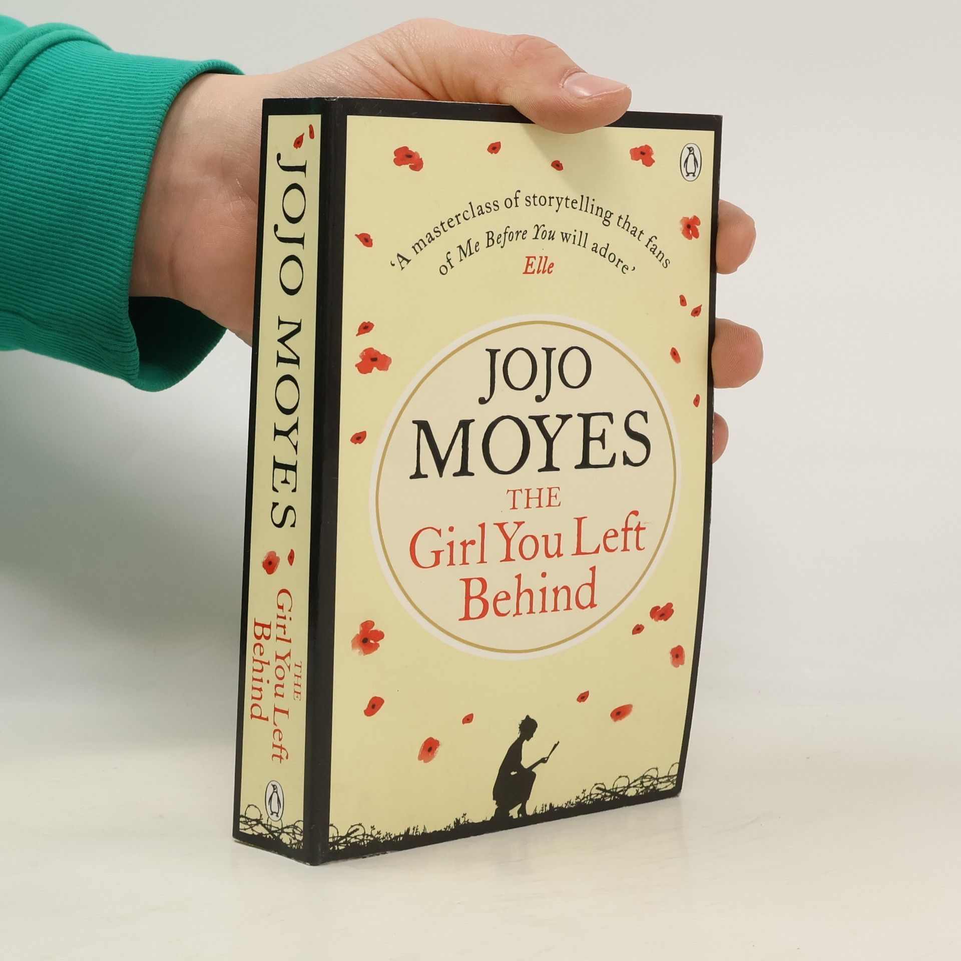 Jojo Moyes The girl you left behind