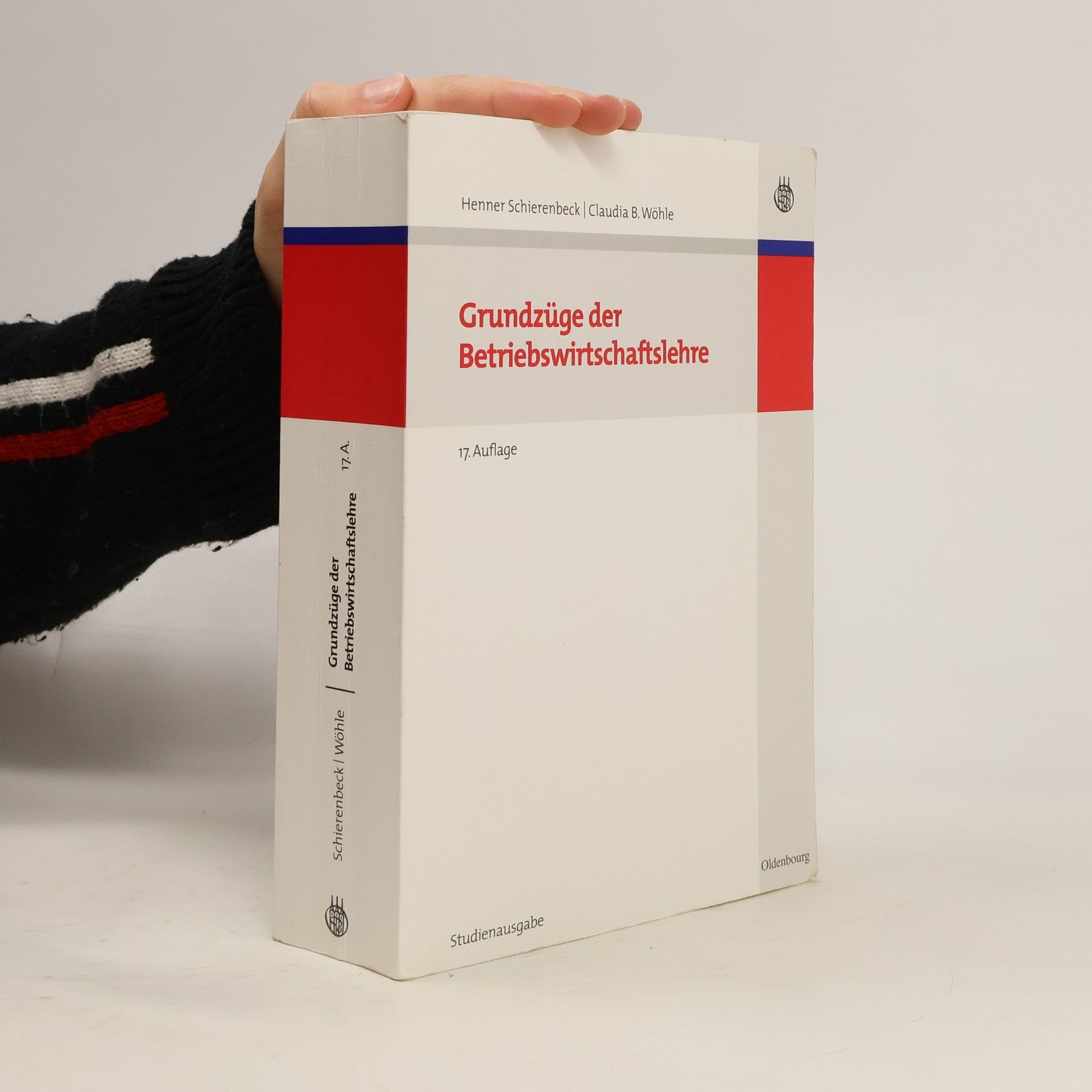 Grundzüge der Betriebswirtschaftslehre