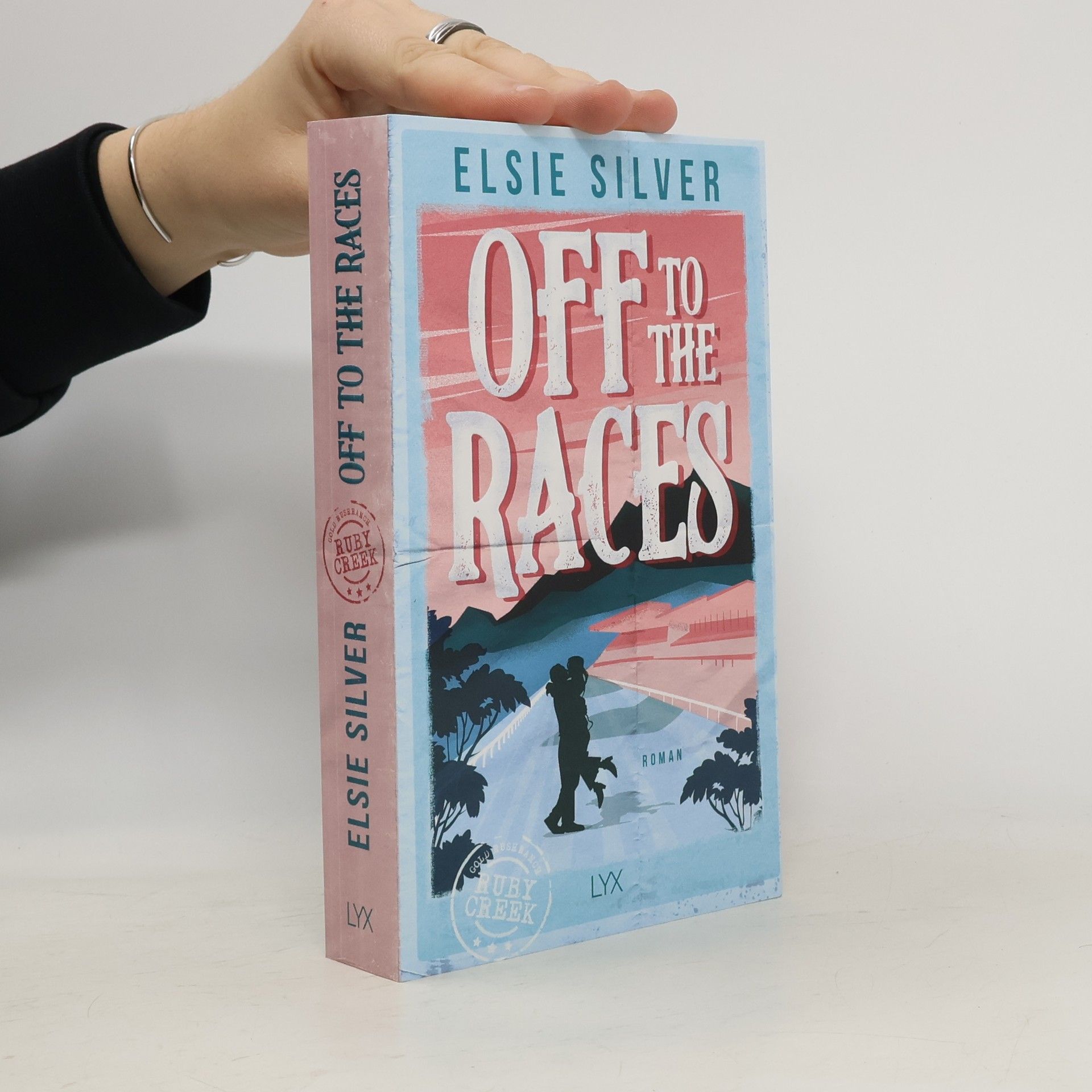 Elsie Silver Off to the Races