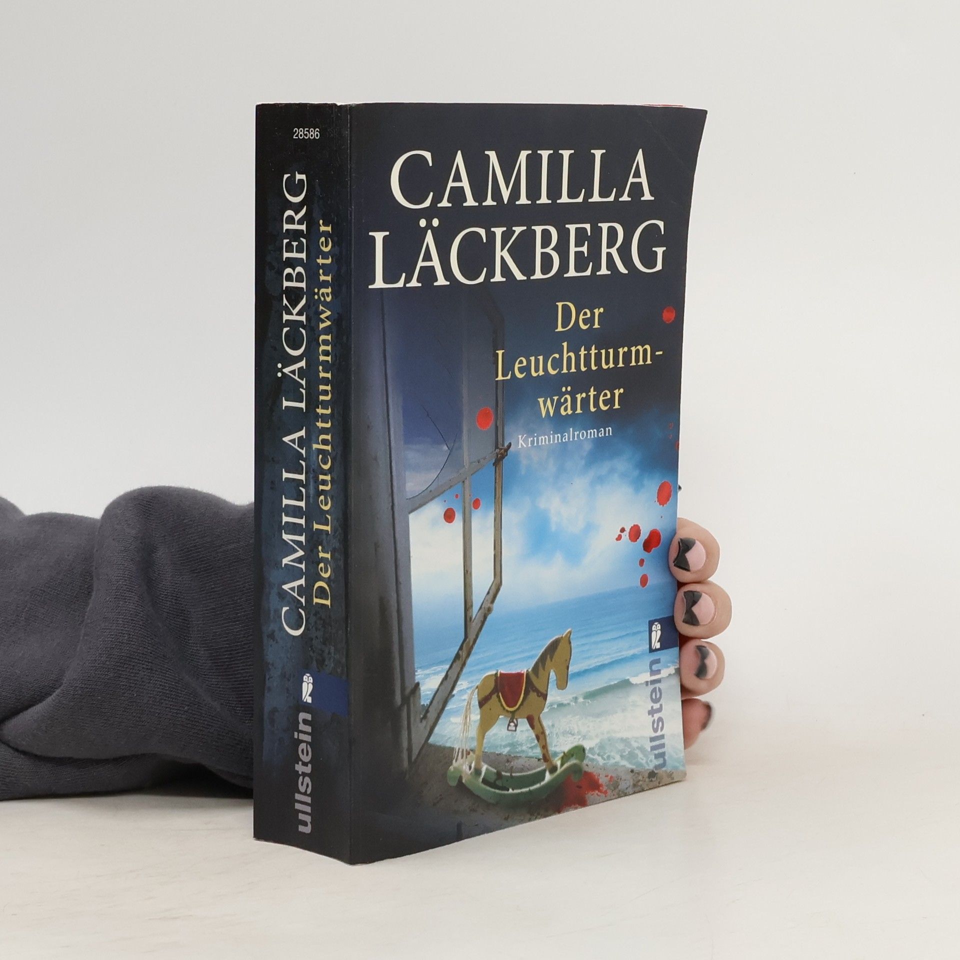 Camilla Läckberg Der Leuchtturmwärter