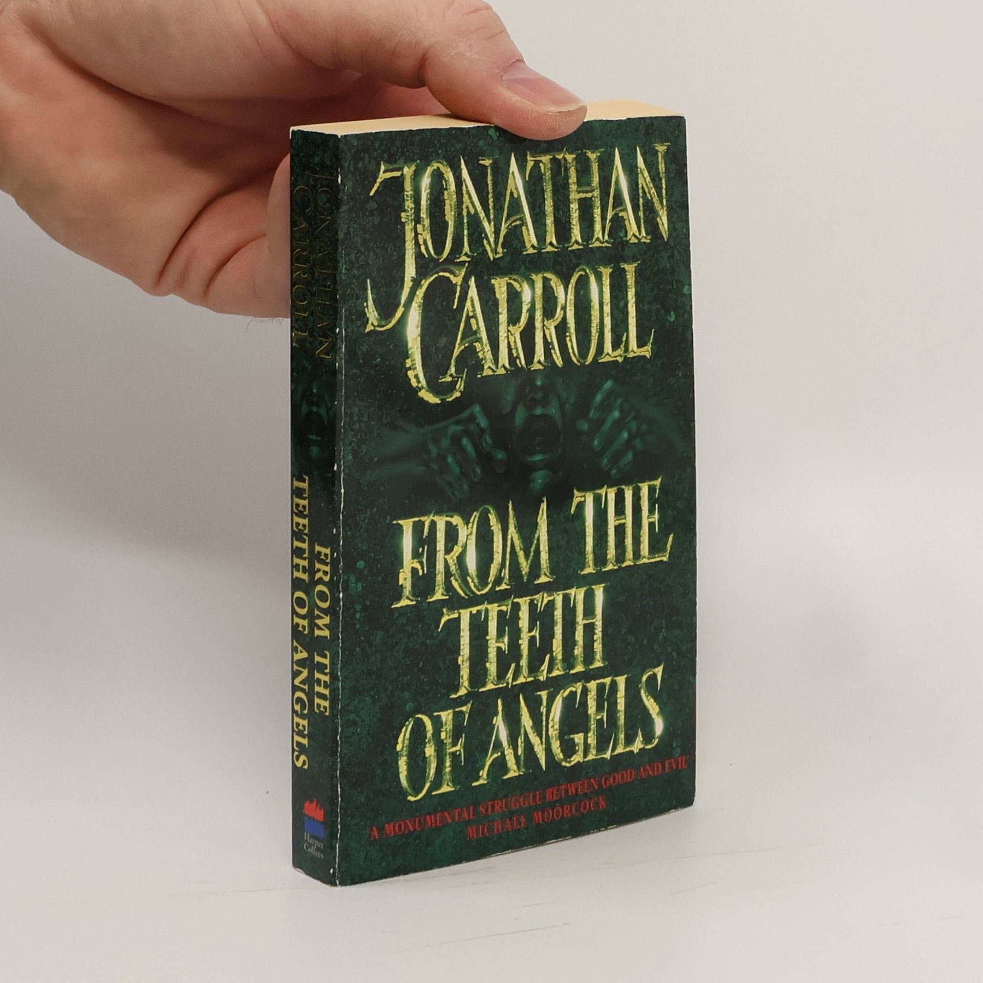 Jonathan Carroll From the Teeth of Angels