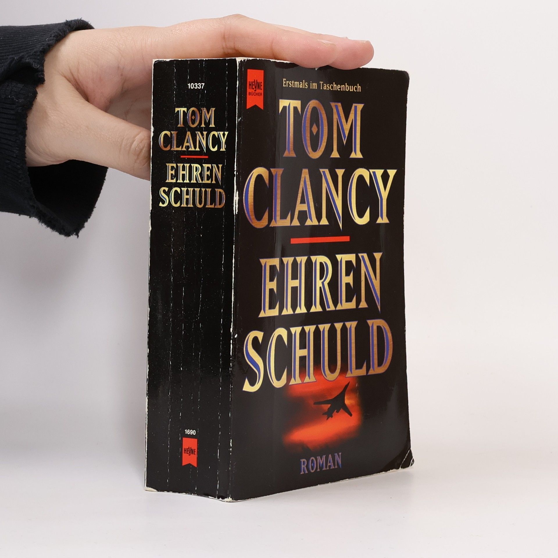 Tom Clancy Ehrenschuld
