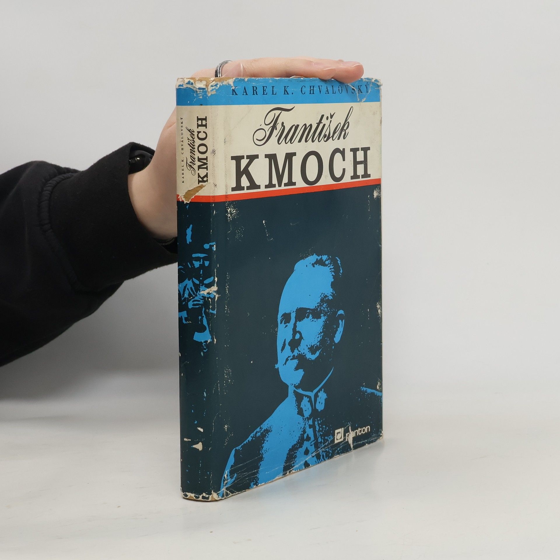 Karel K. Chvalovský František Kmoch