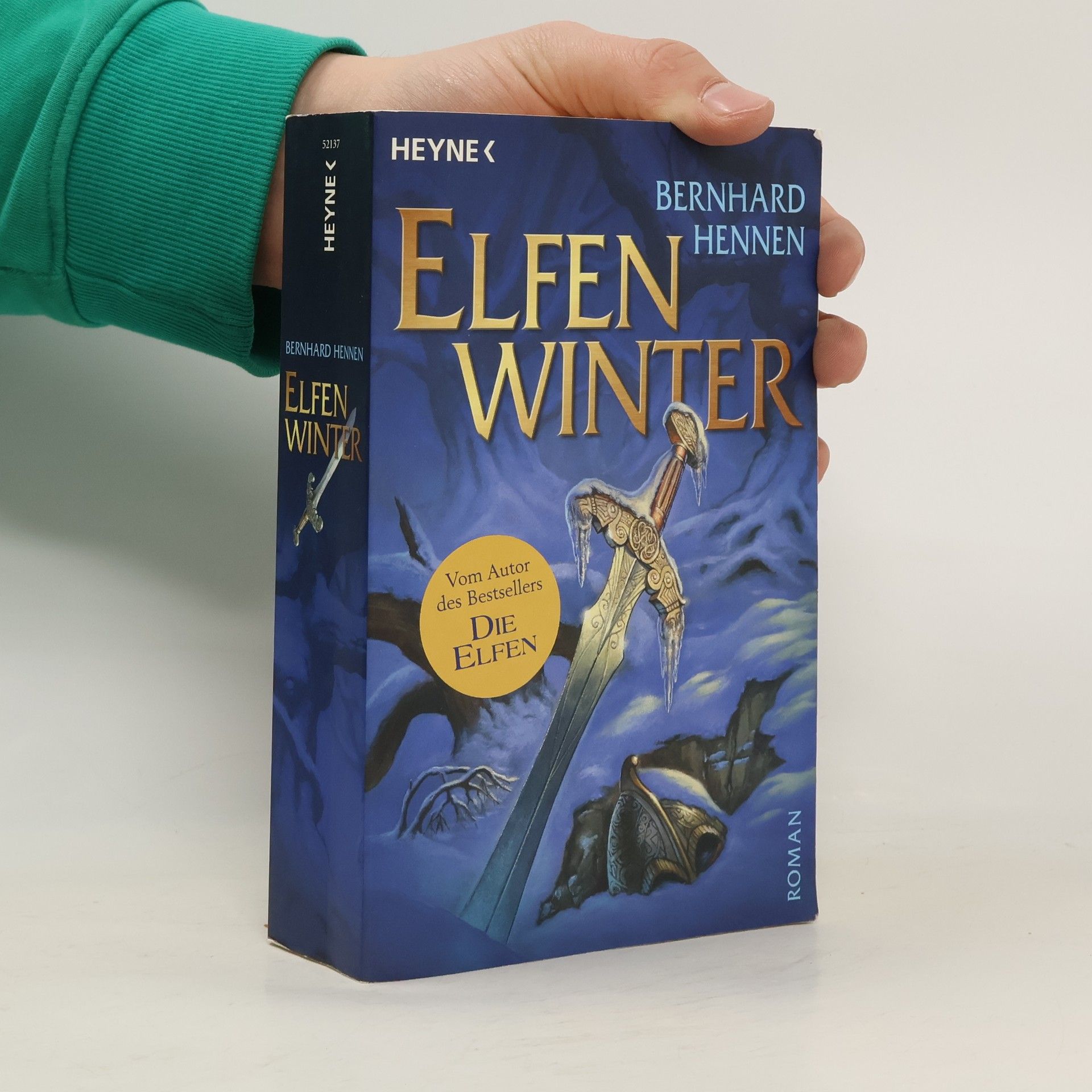 Bernhard Hennen Elfen Winter