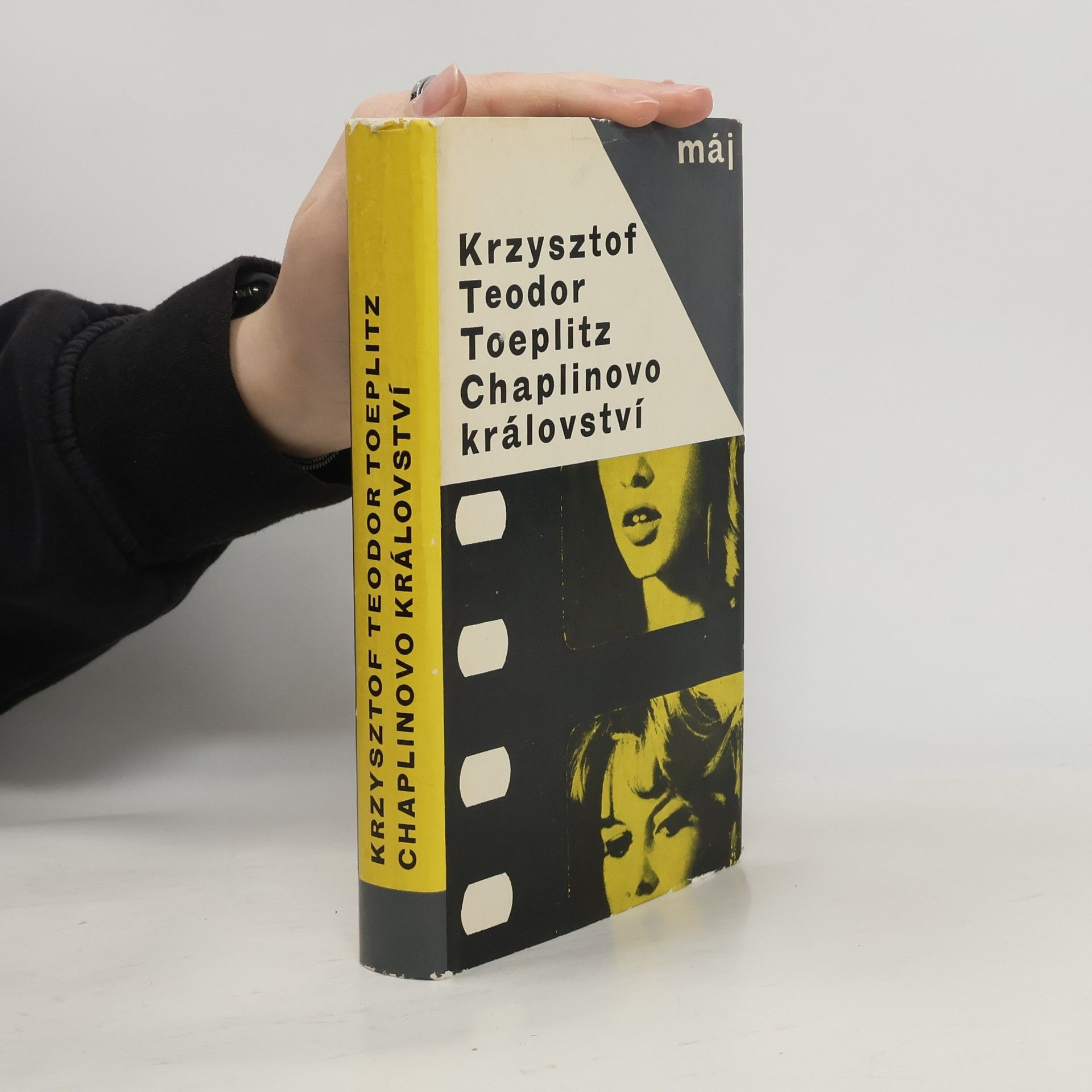 Chaplinovo kralovství