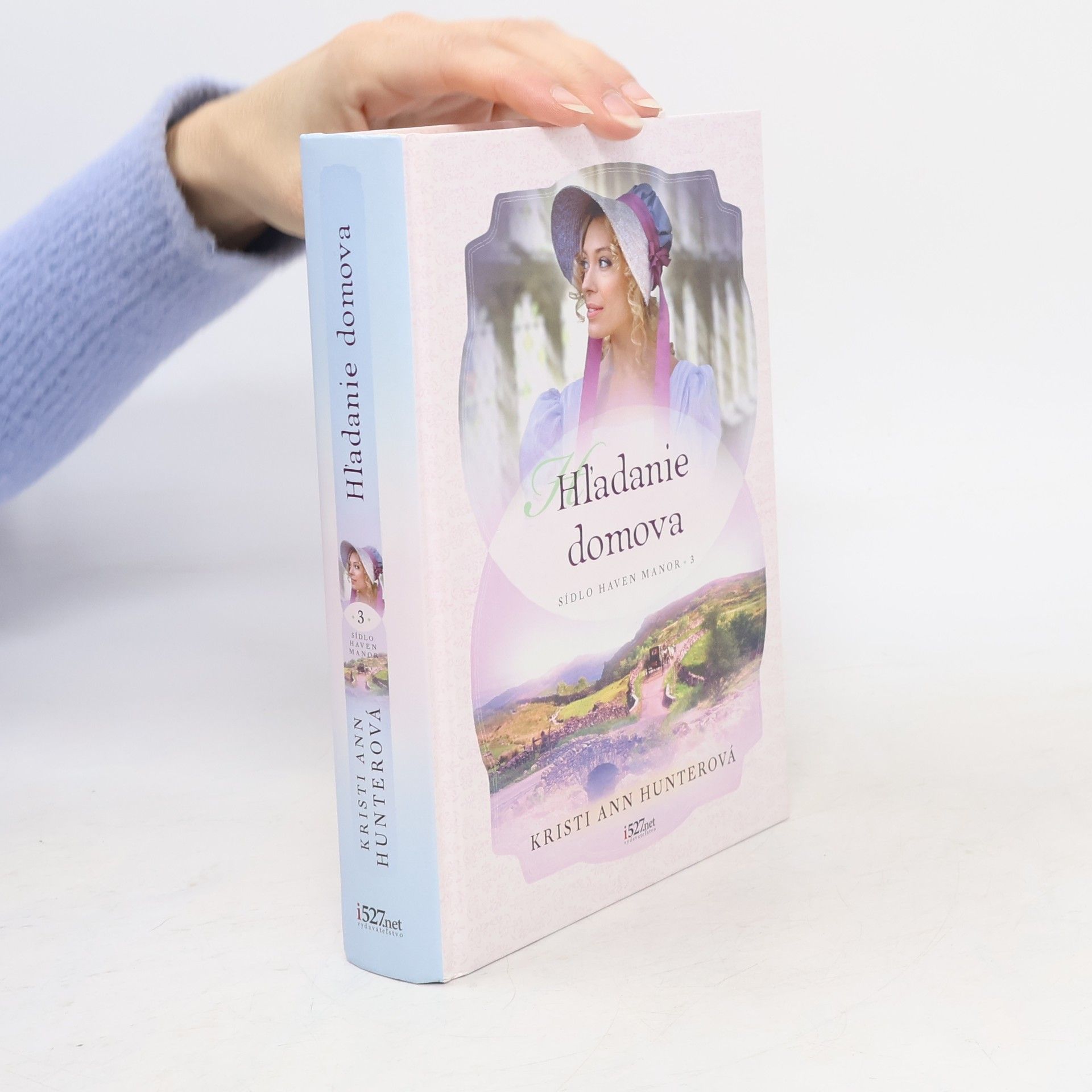 Kristi Ann Hunter Hľadanie domova