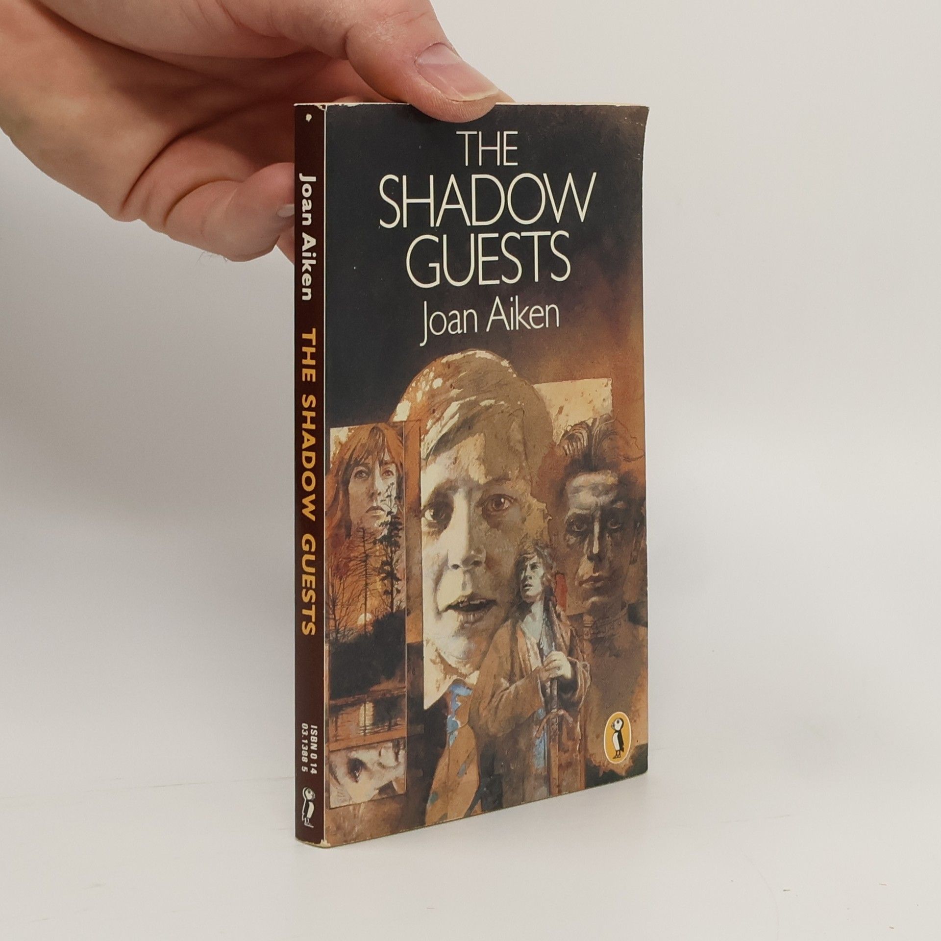 Joan Aiken The Shadow Guests