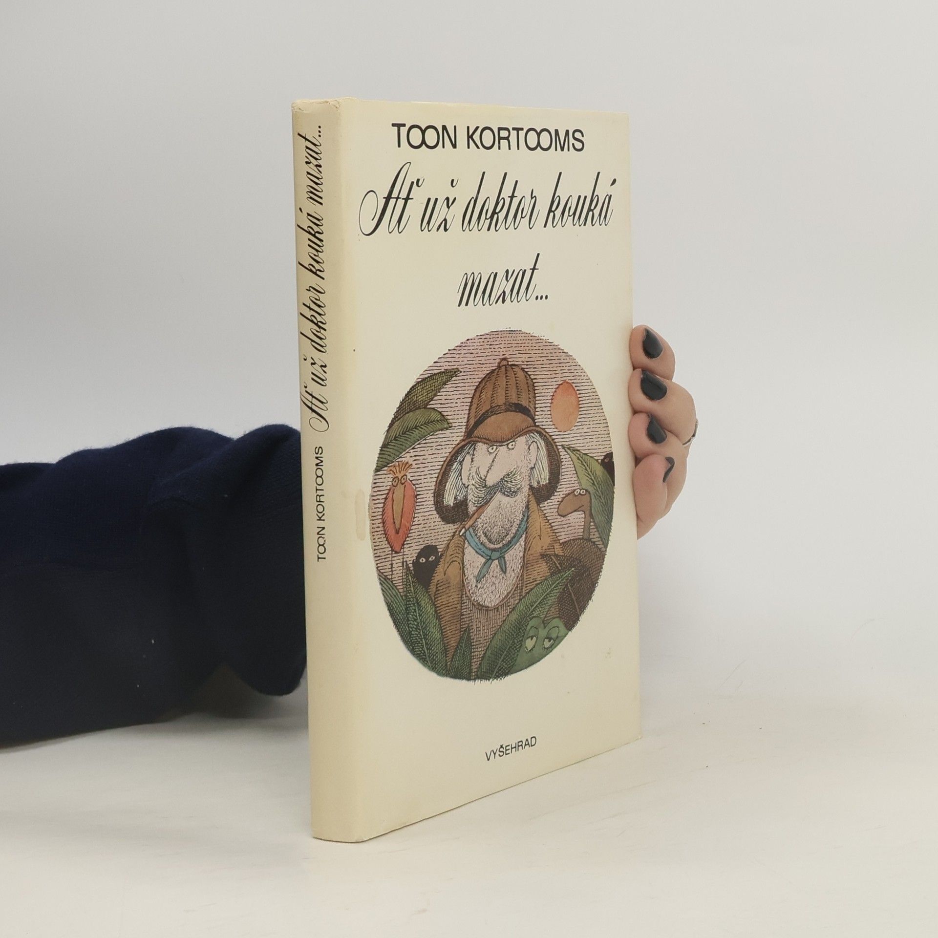 Ať už doktor kouká mazat...