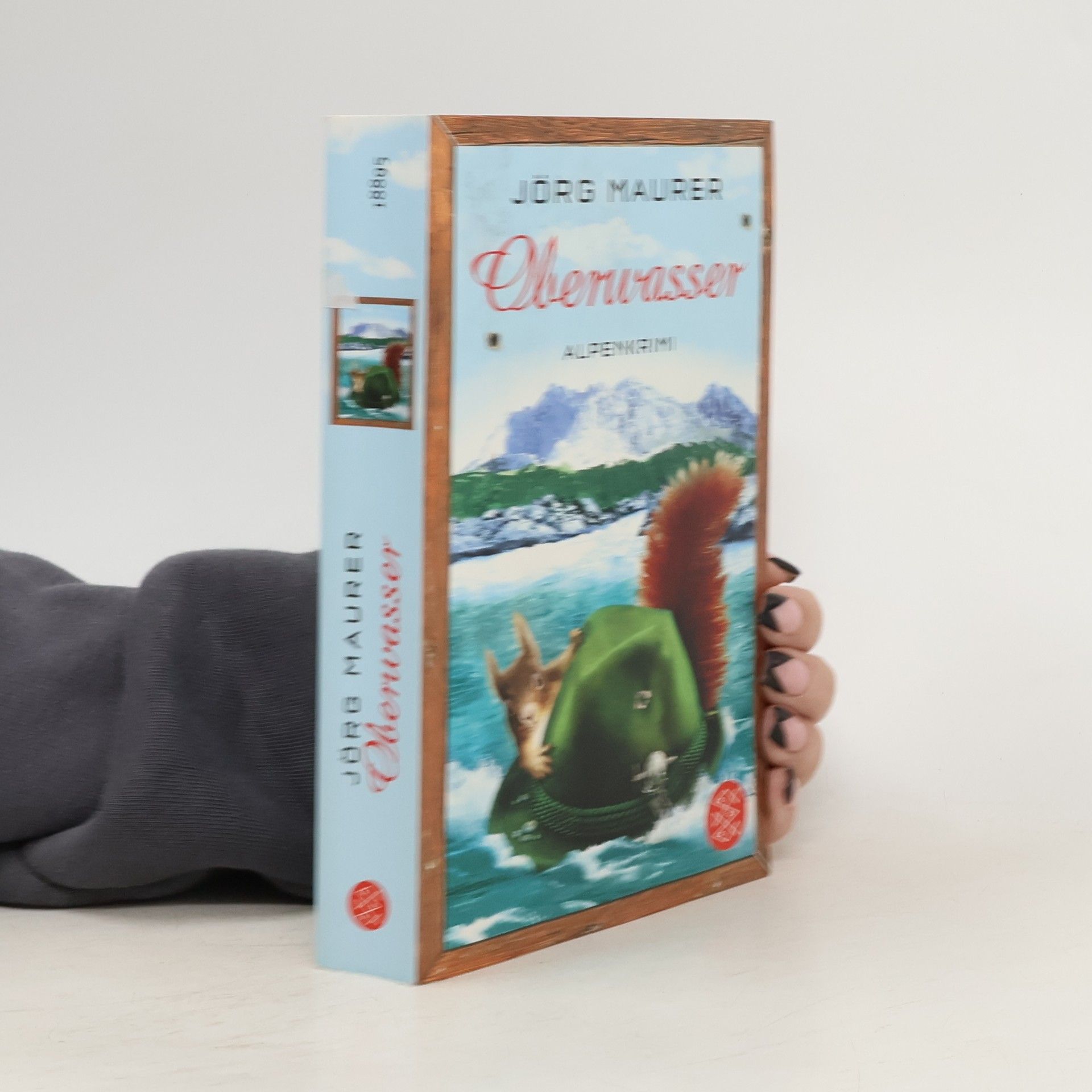 Jörg Maurer Oberwasser