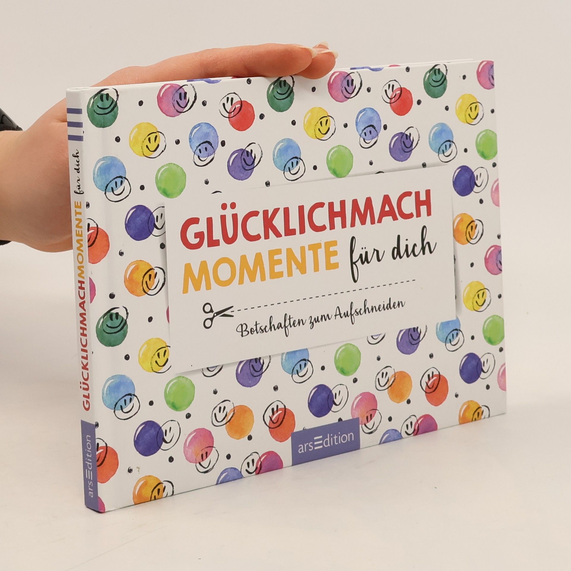 Das Glücklichmachbuch