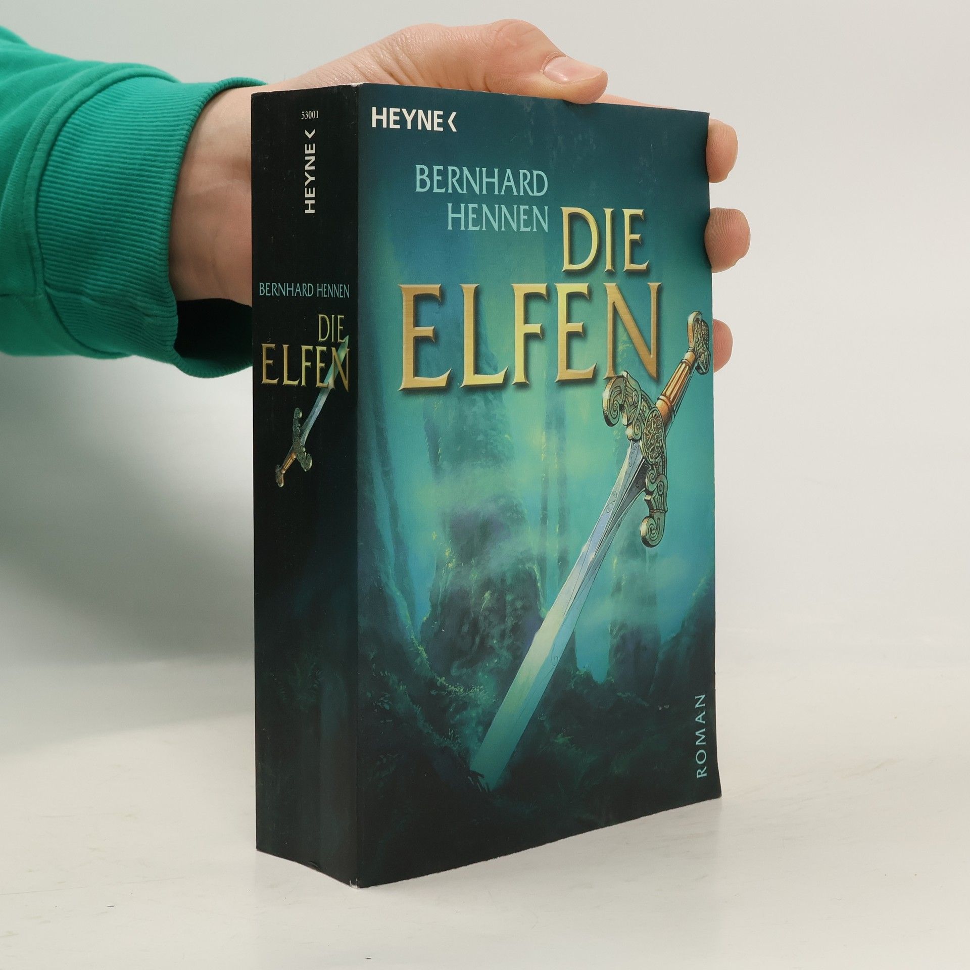 Bernhard Hennen Die Elfen