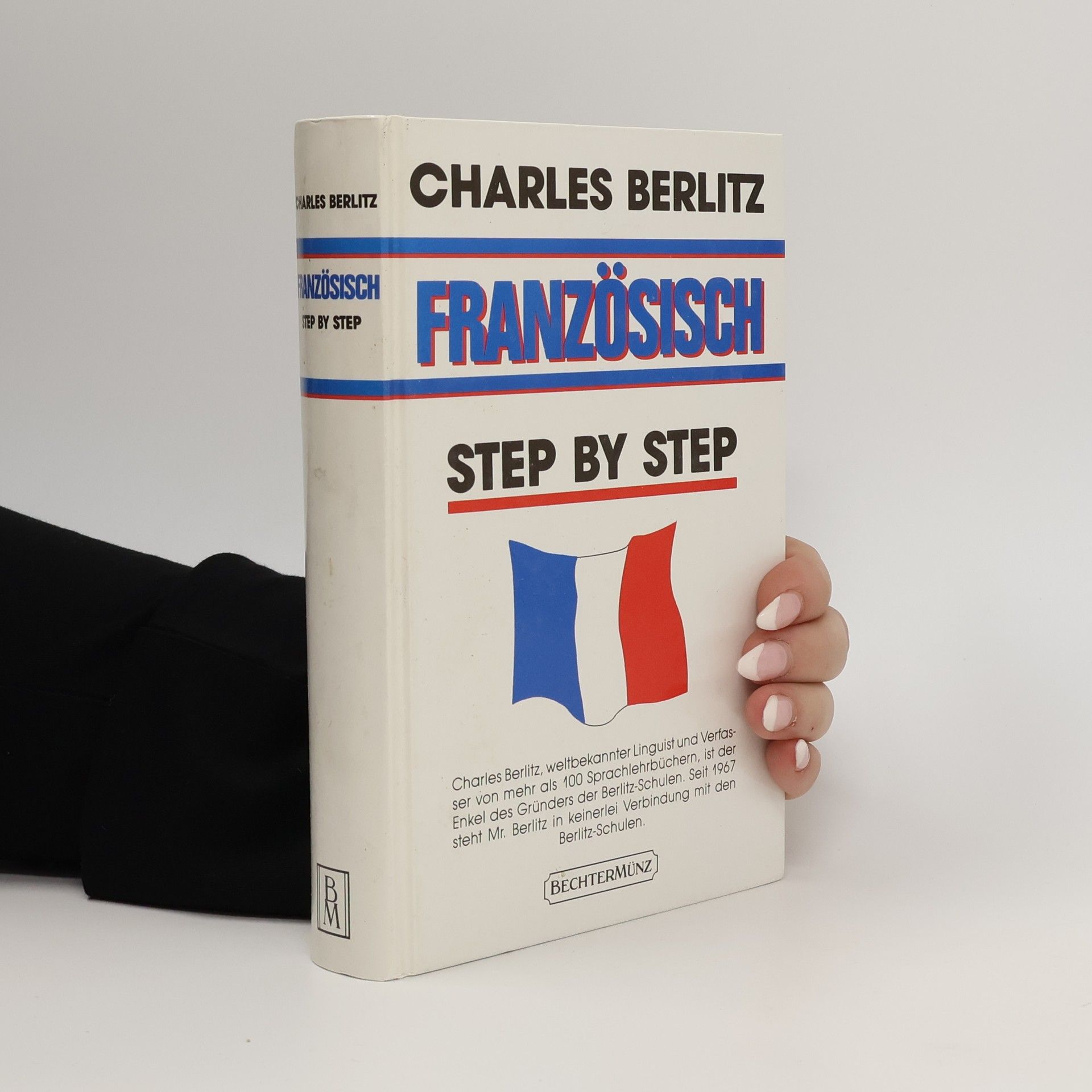 Charles Frambach Berlitz Französisch