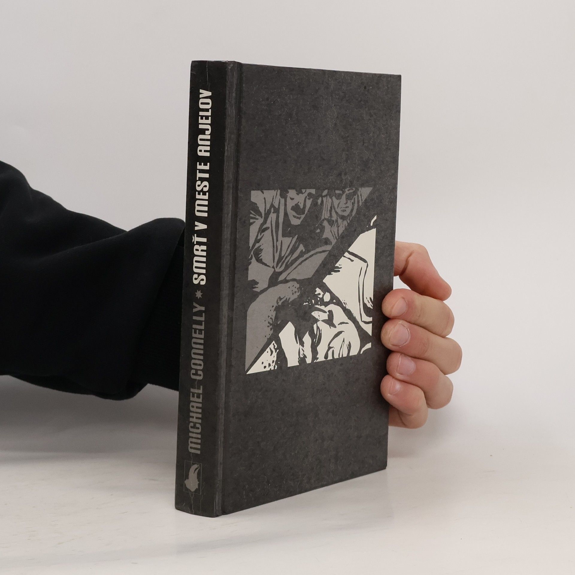 Michael Connelly Smrť v meste anjelov