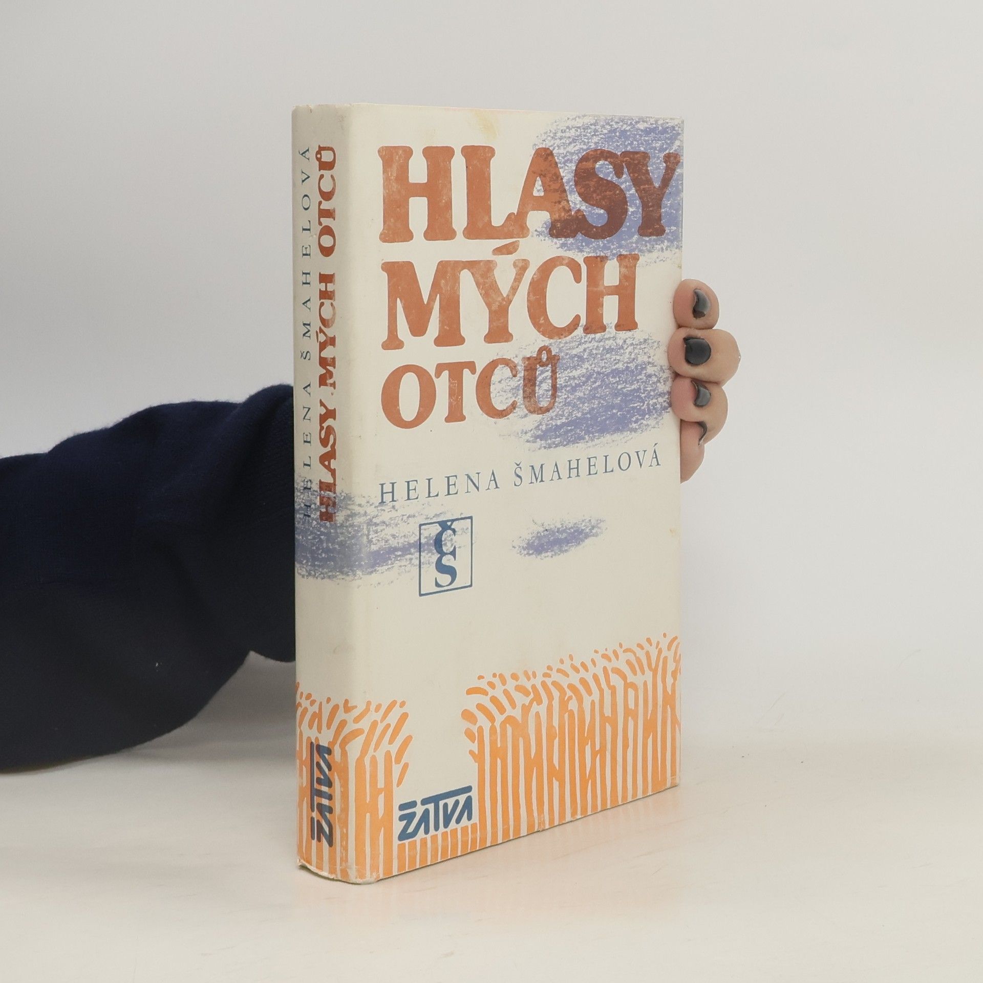 Helena Šmahelová Hlasy mých otců