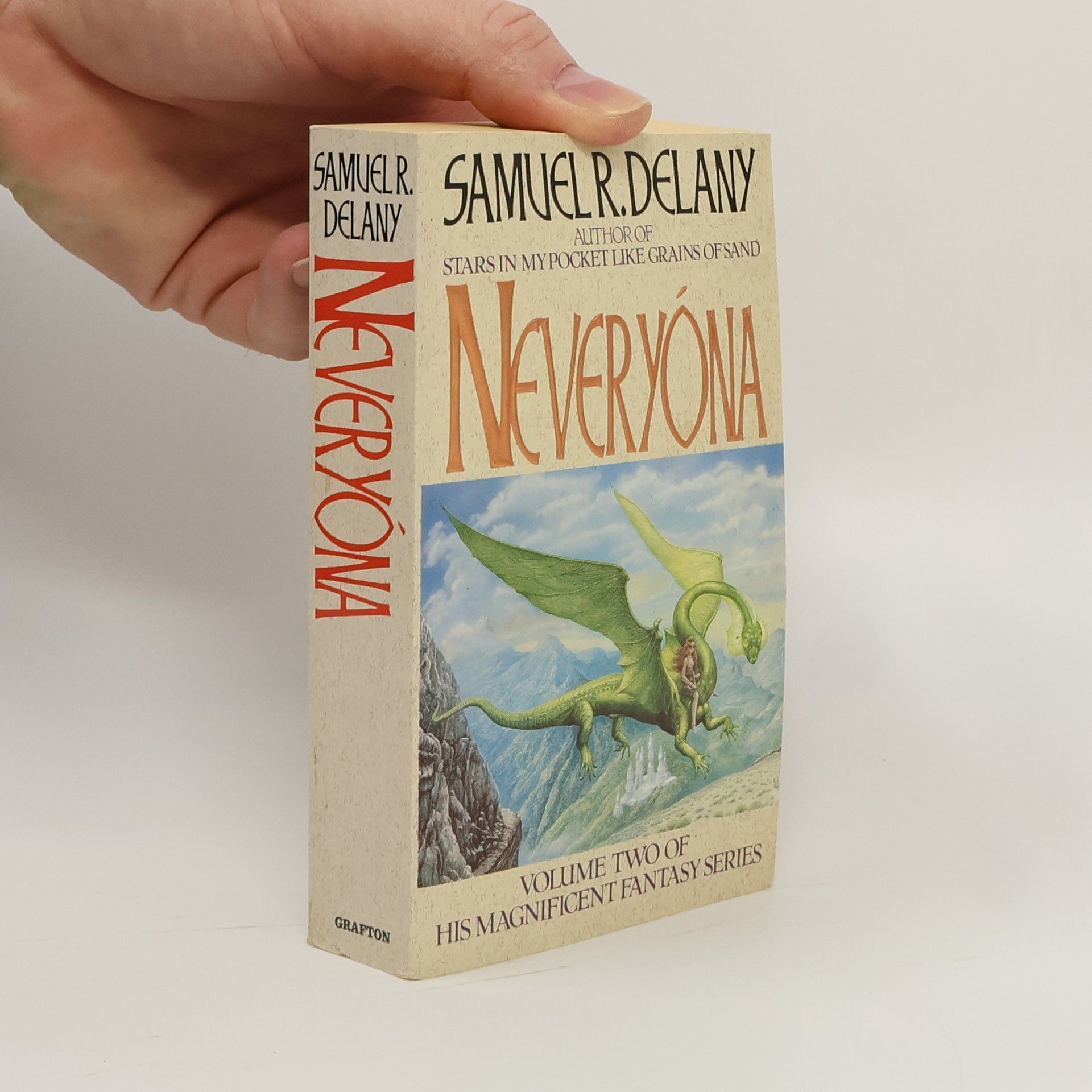 Samuel R. Delany Neveryona