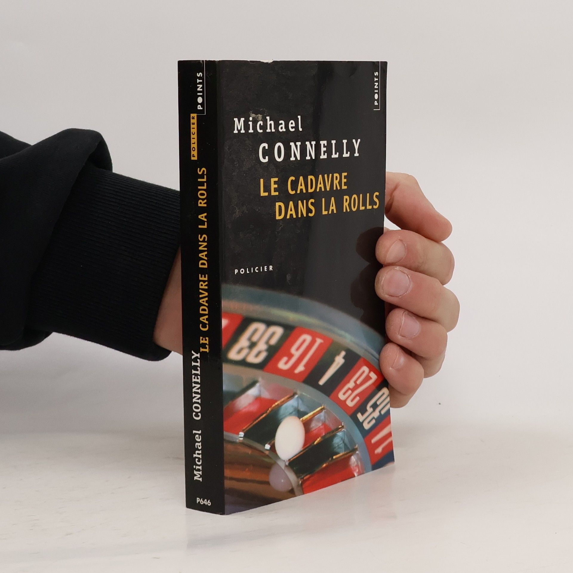 Michael Connelly Le cadavre dans la rolls