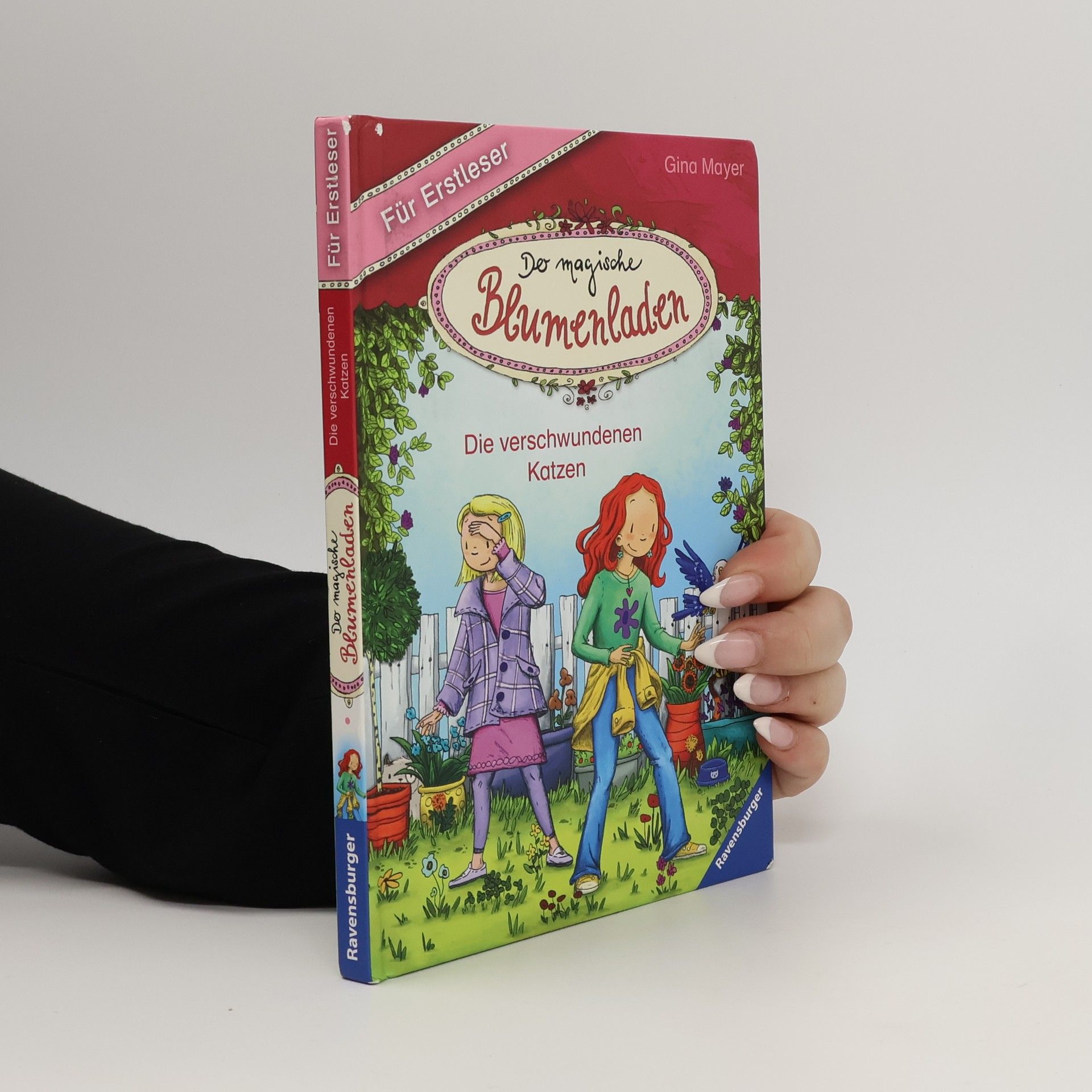 Gina Mayer Die verschwundenen Katzen