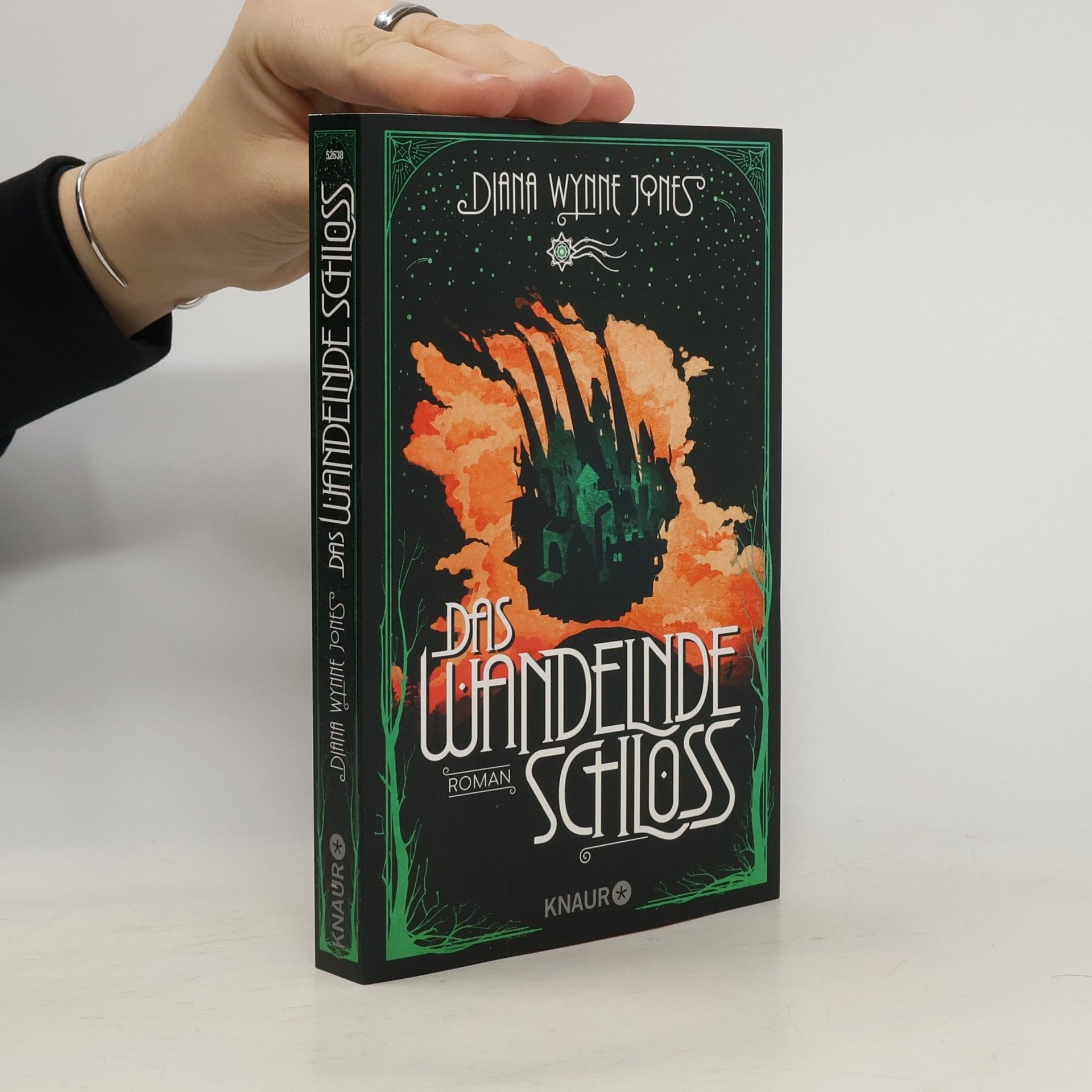 Diana Wynne Jones Das wandelnde Schloss