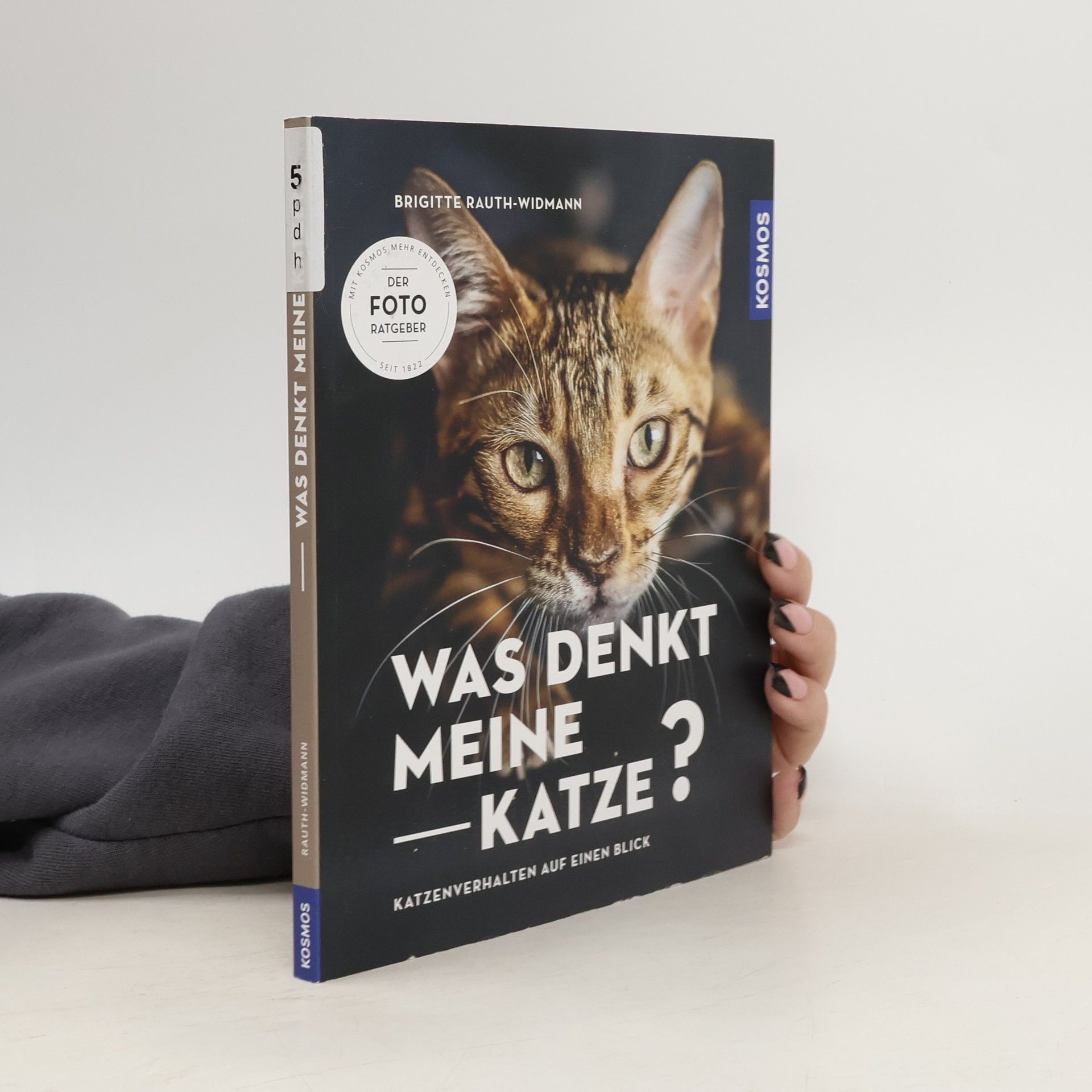 Was denkt meine Katze