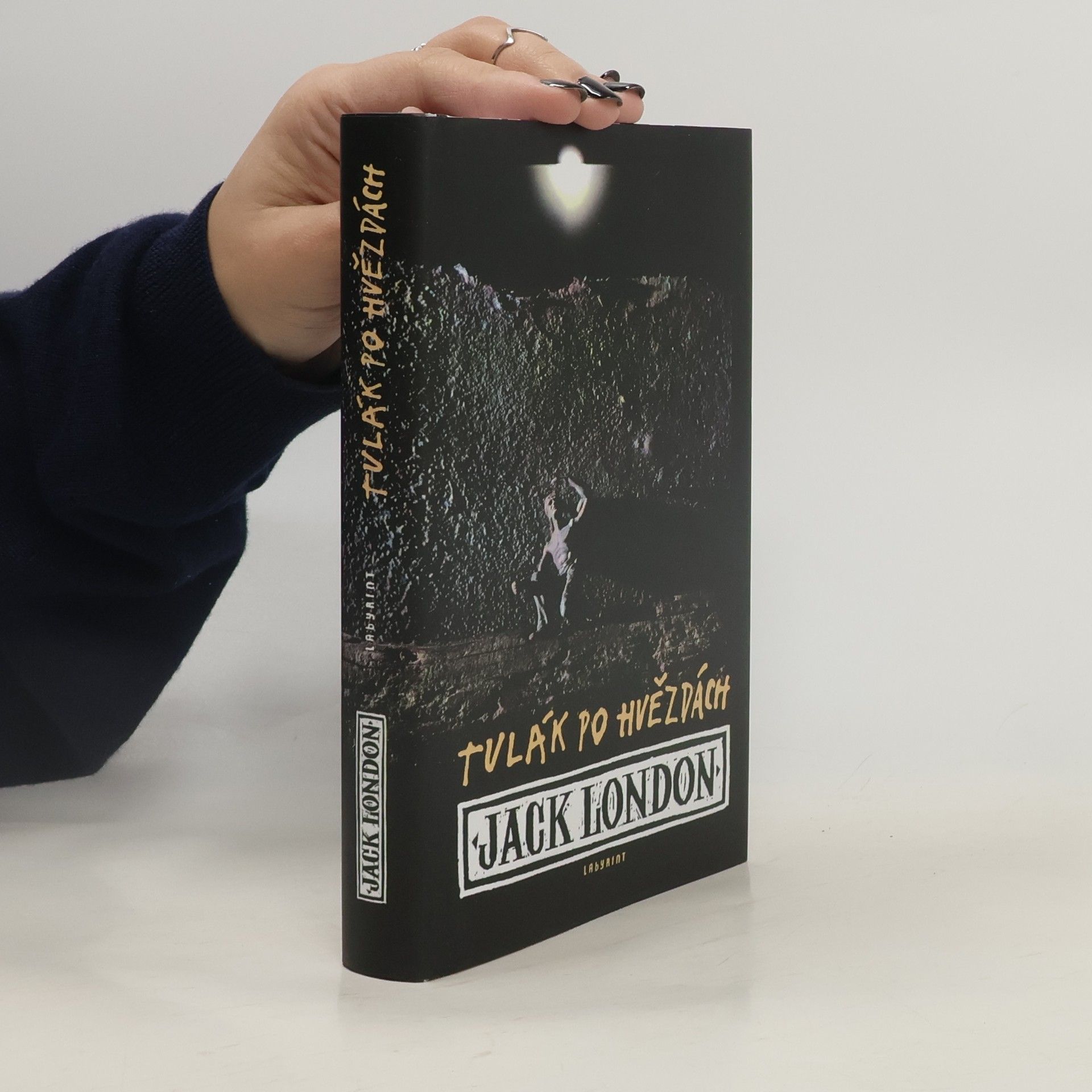 Jack London Tulák po hvězdách