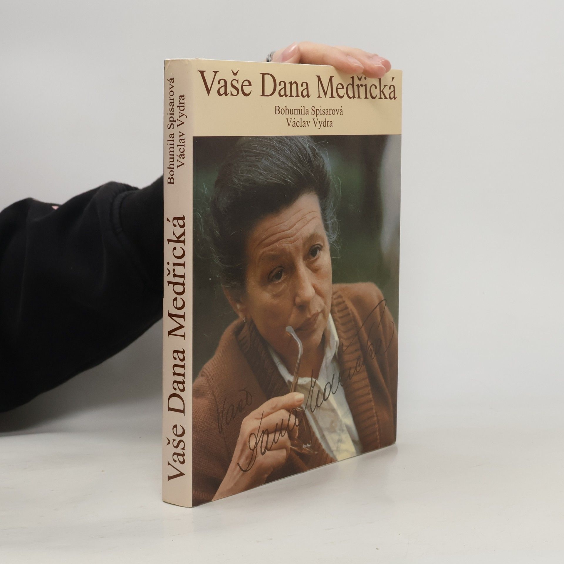 Vaše Dana Medřická