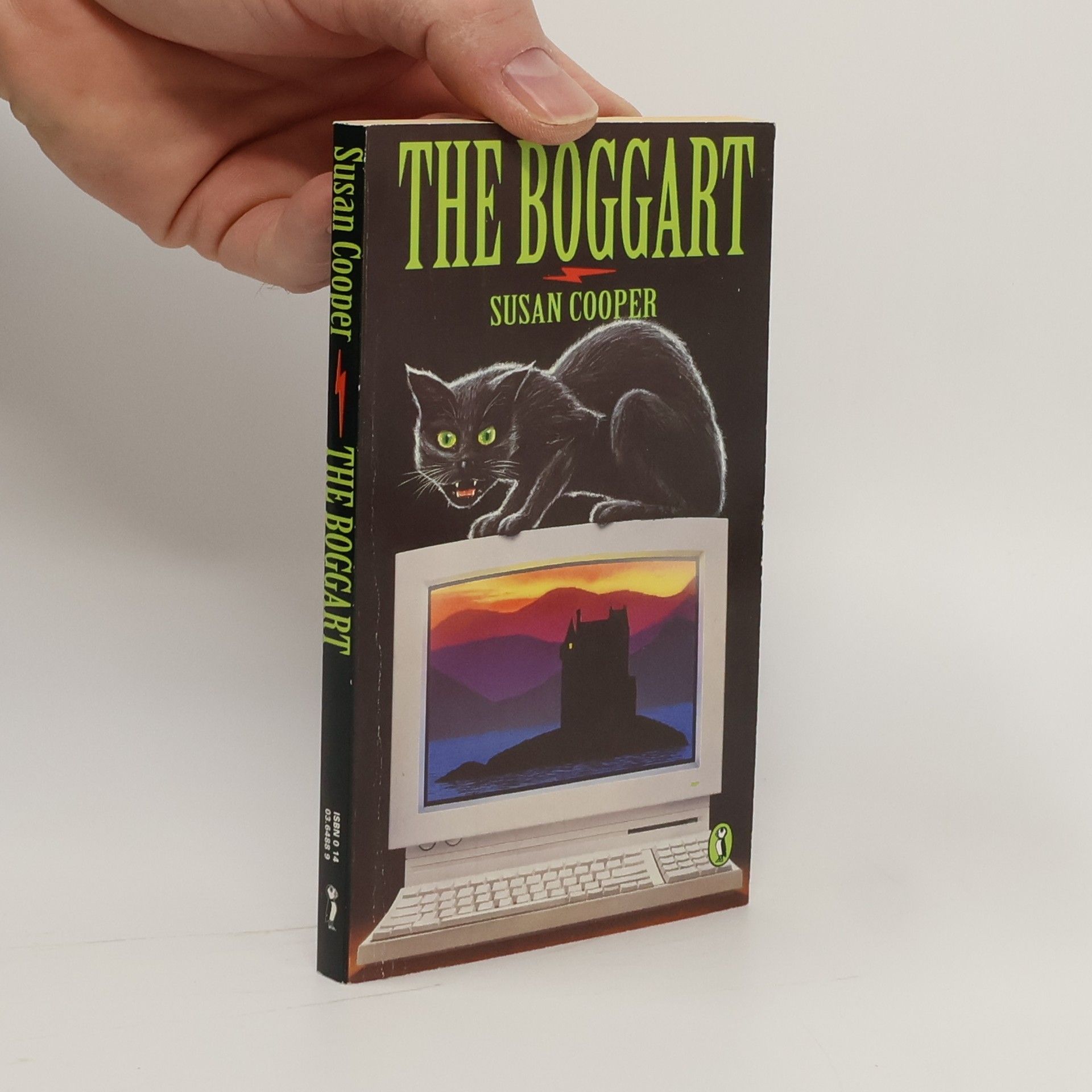 Susan Cooper The Boggart