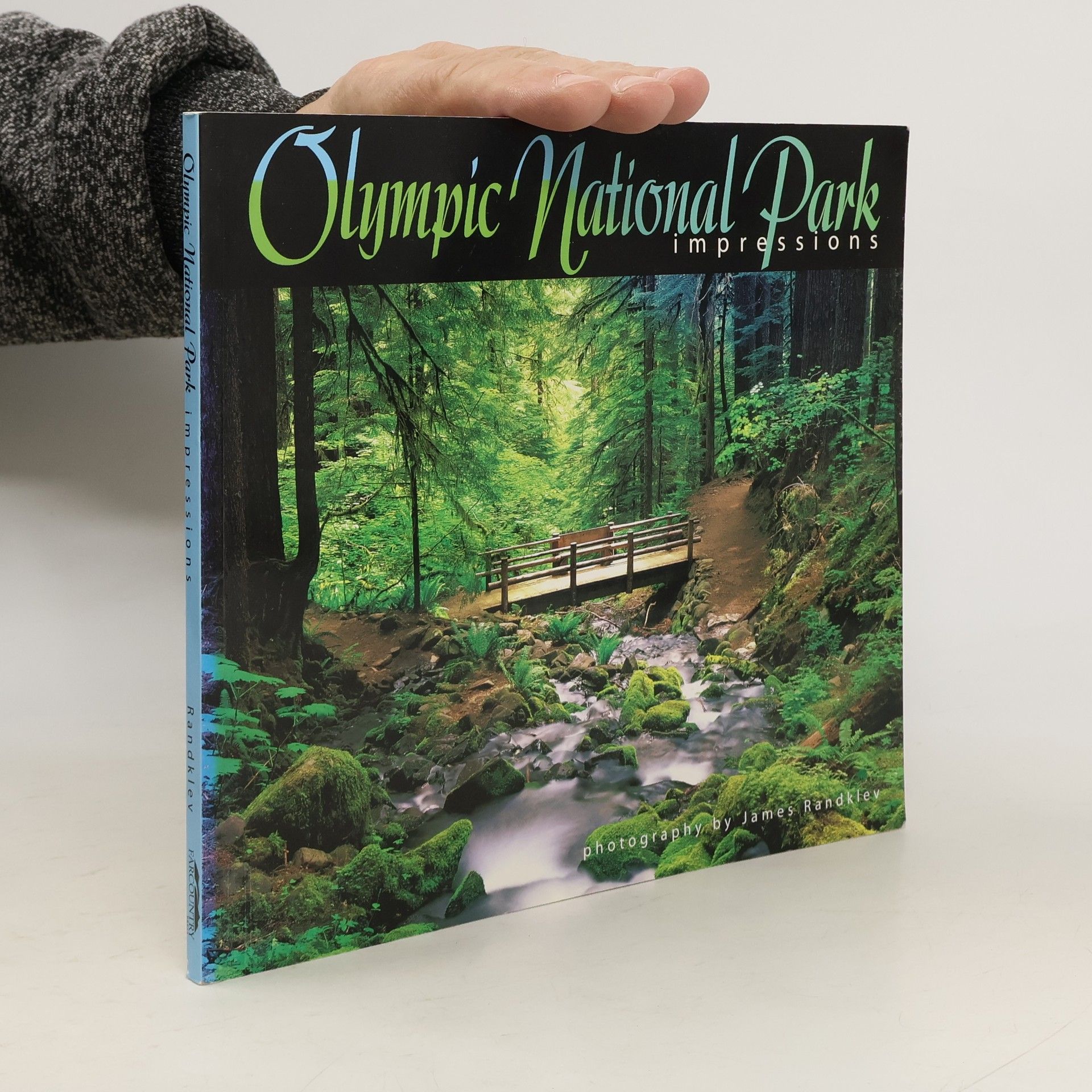 James Randklev Olympic National Park Impressions, updated