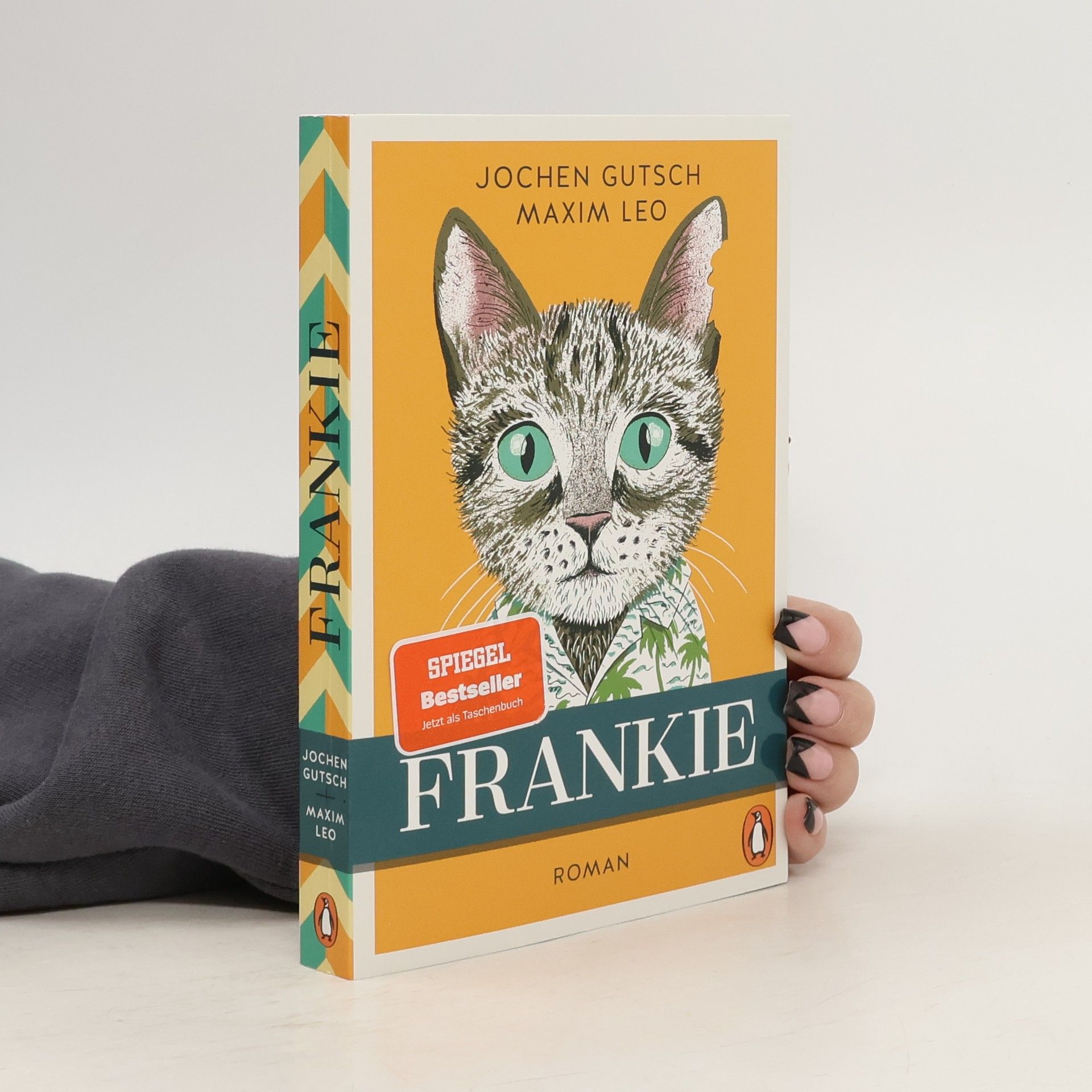 Jochen Gutsch Frankie