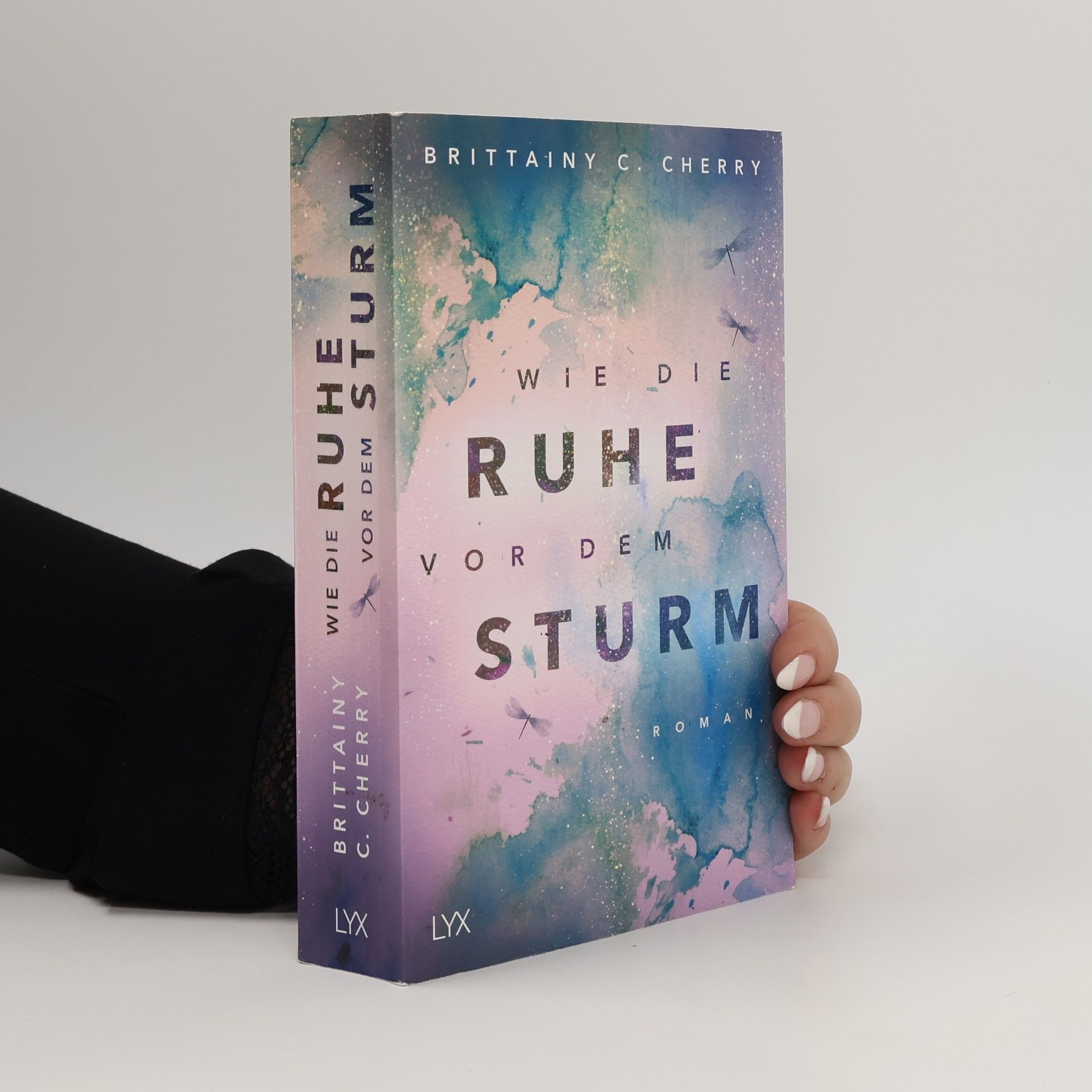 Brittainy C. Cherry Wie die Ruhe vor dem Sturm