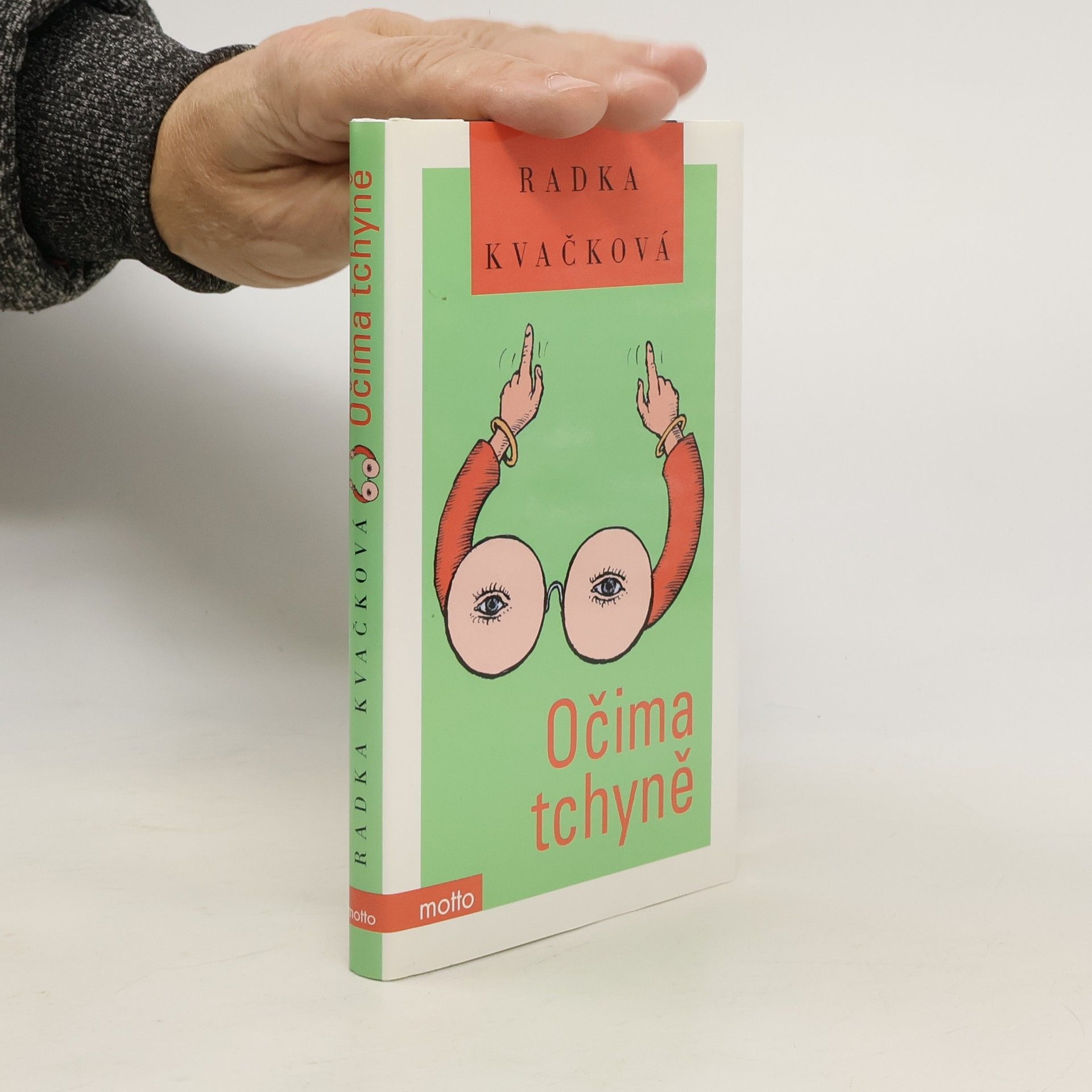 Radka Kvačková Očima tchyně