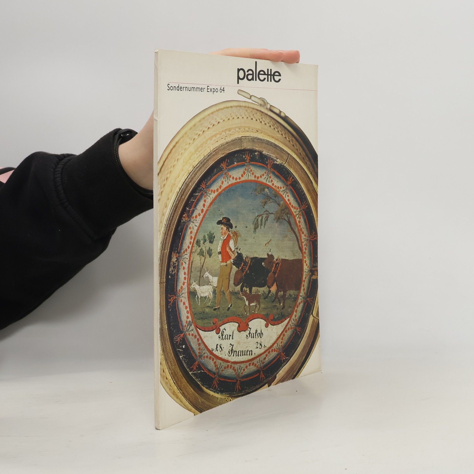 Kolektiv autorů Palette Nr. 16/17