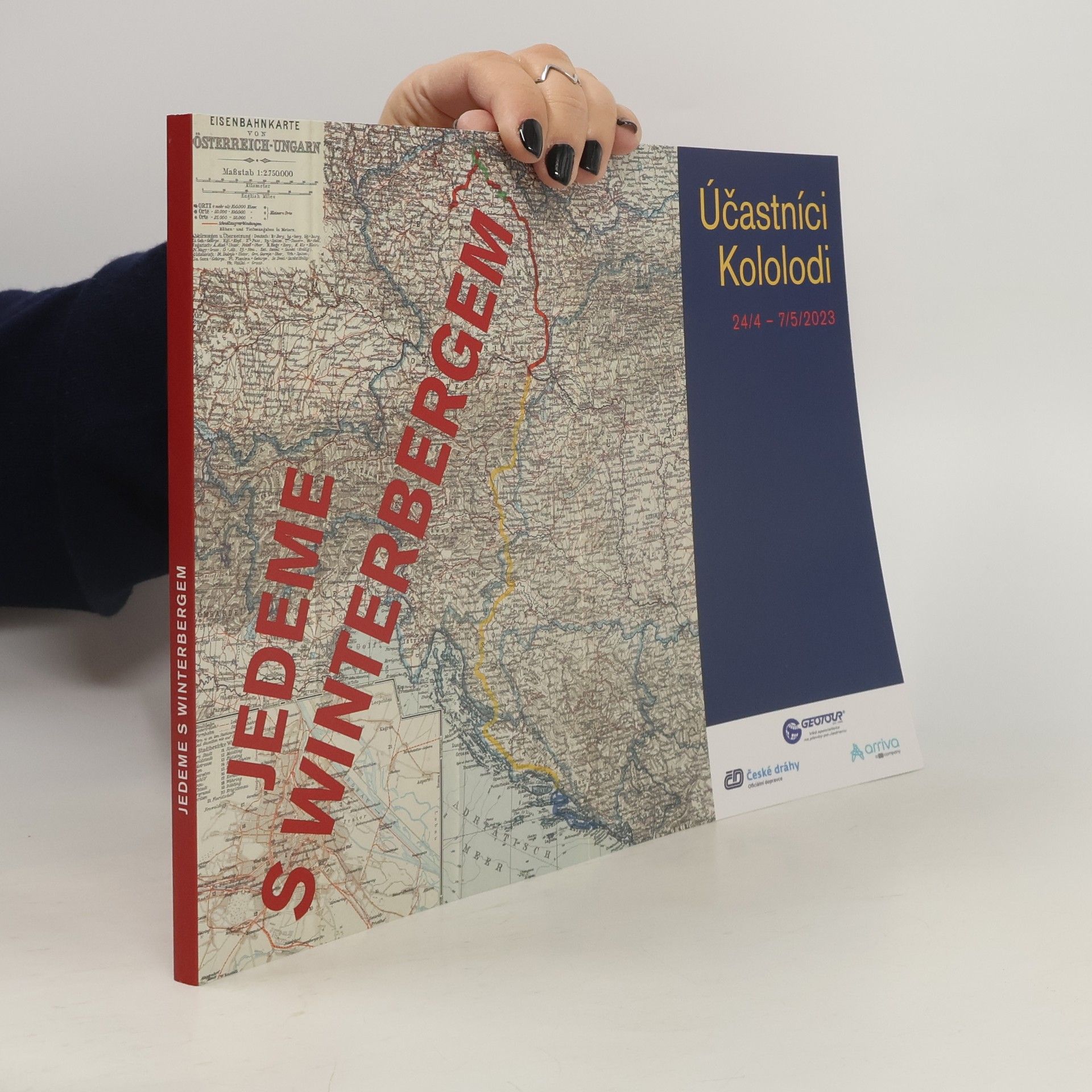 David Vávra Jedeme k moři Live. Účastníci Kololodi