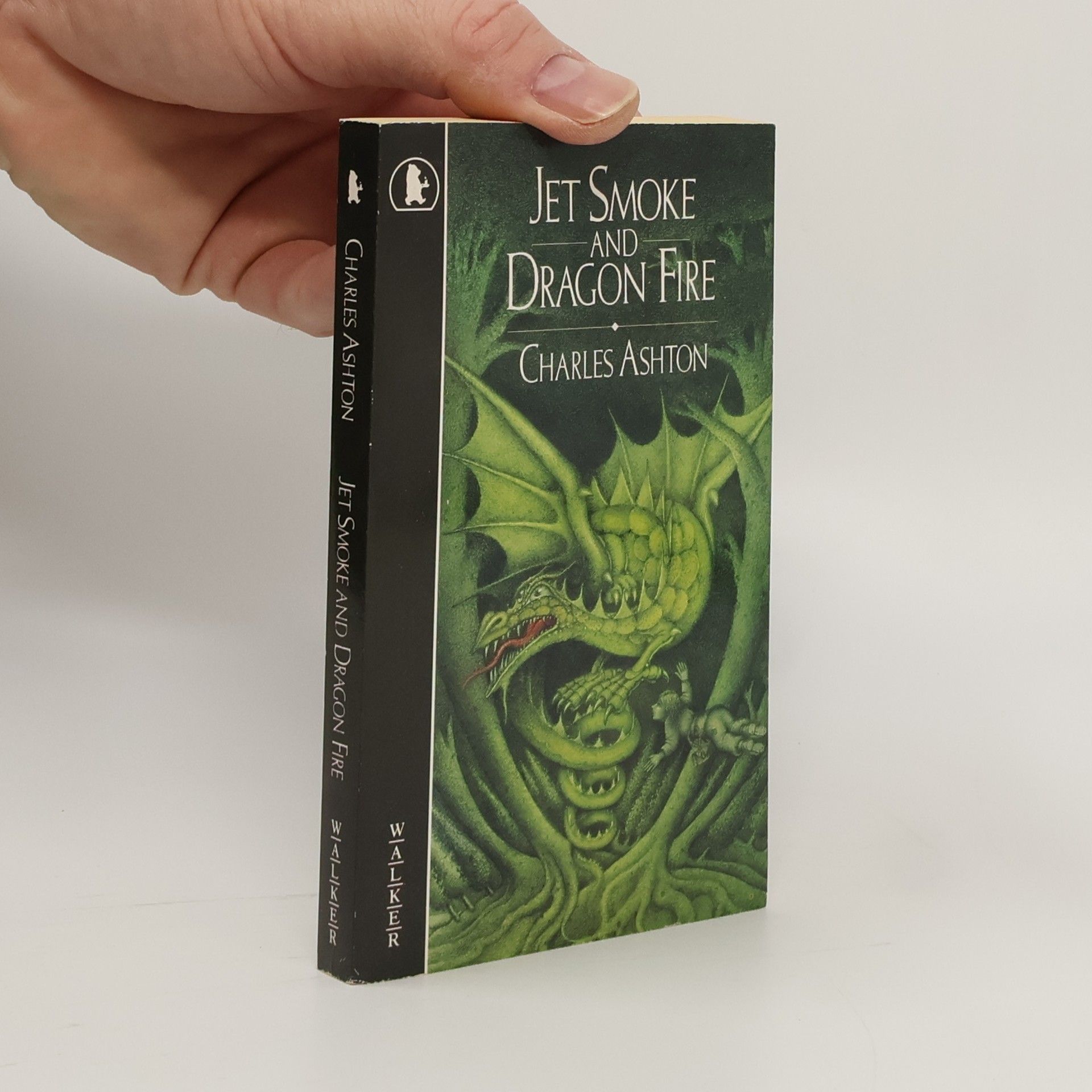 Jet Smoke and Dragon Fire