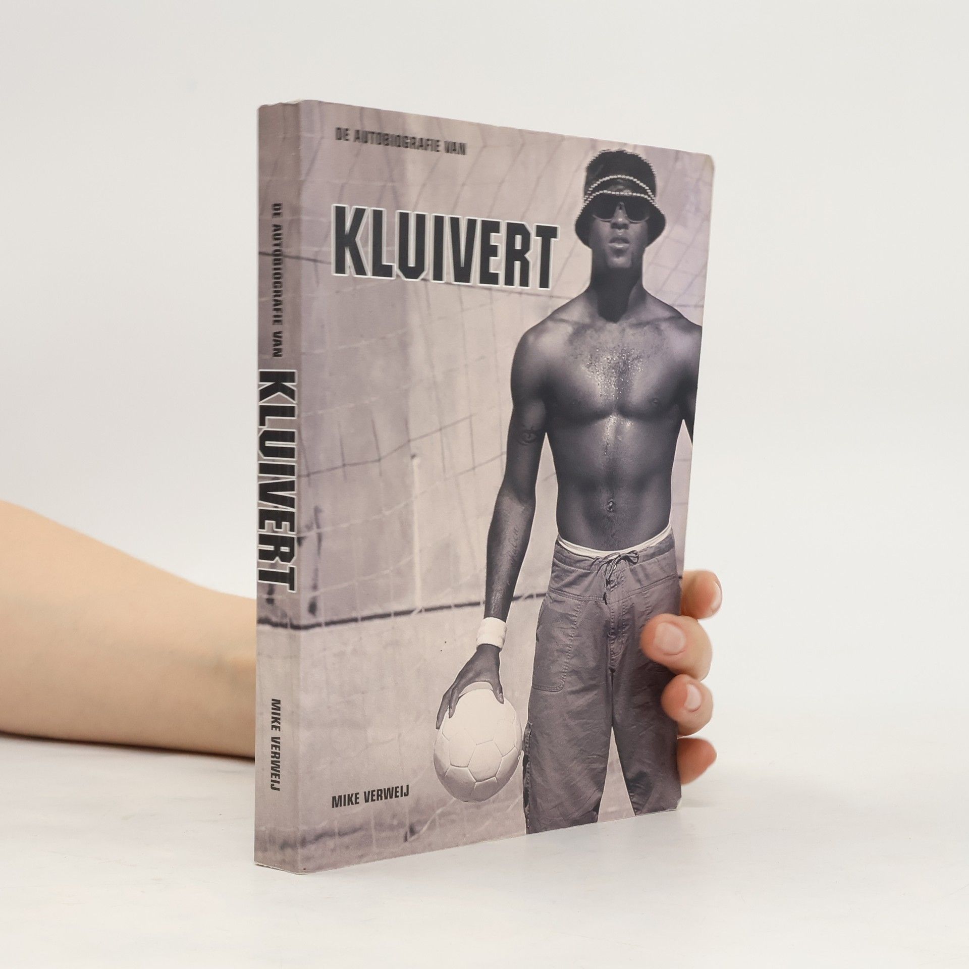 De autobiografie van Kluivert