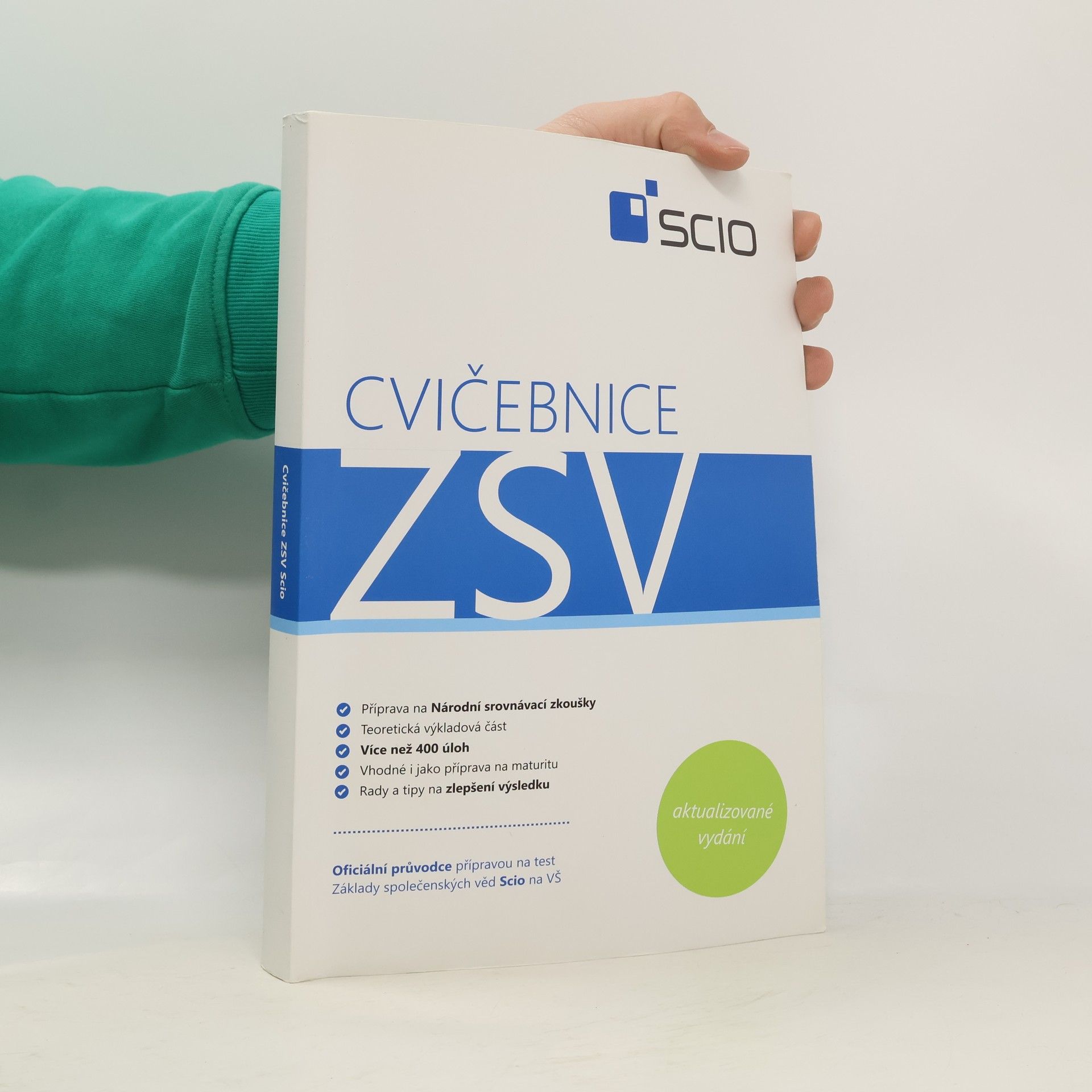Autorenkollektiv Cvičebnice ZSV 2018
