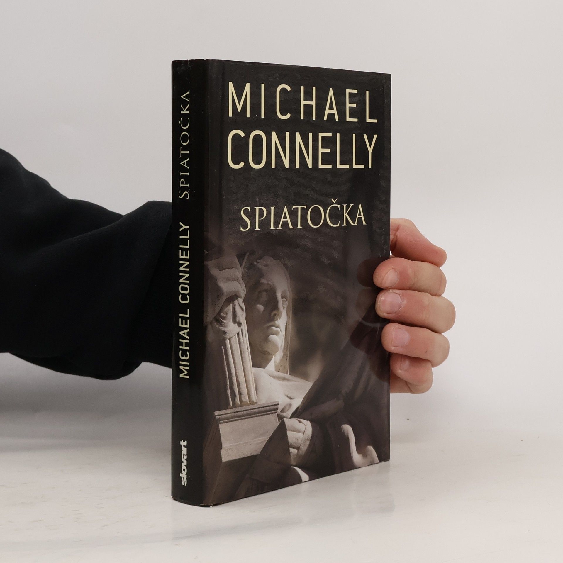 Michael Connelly Spiatočka