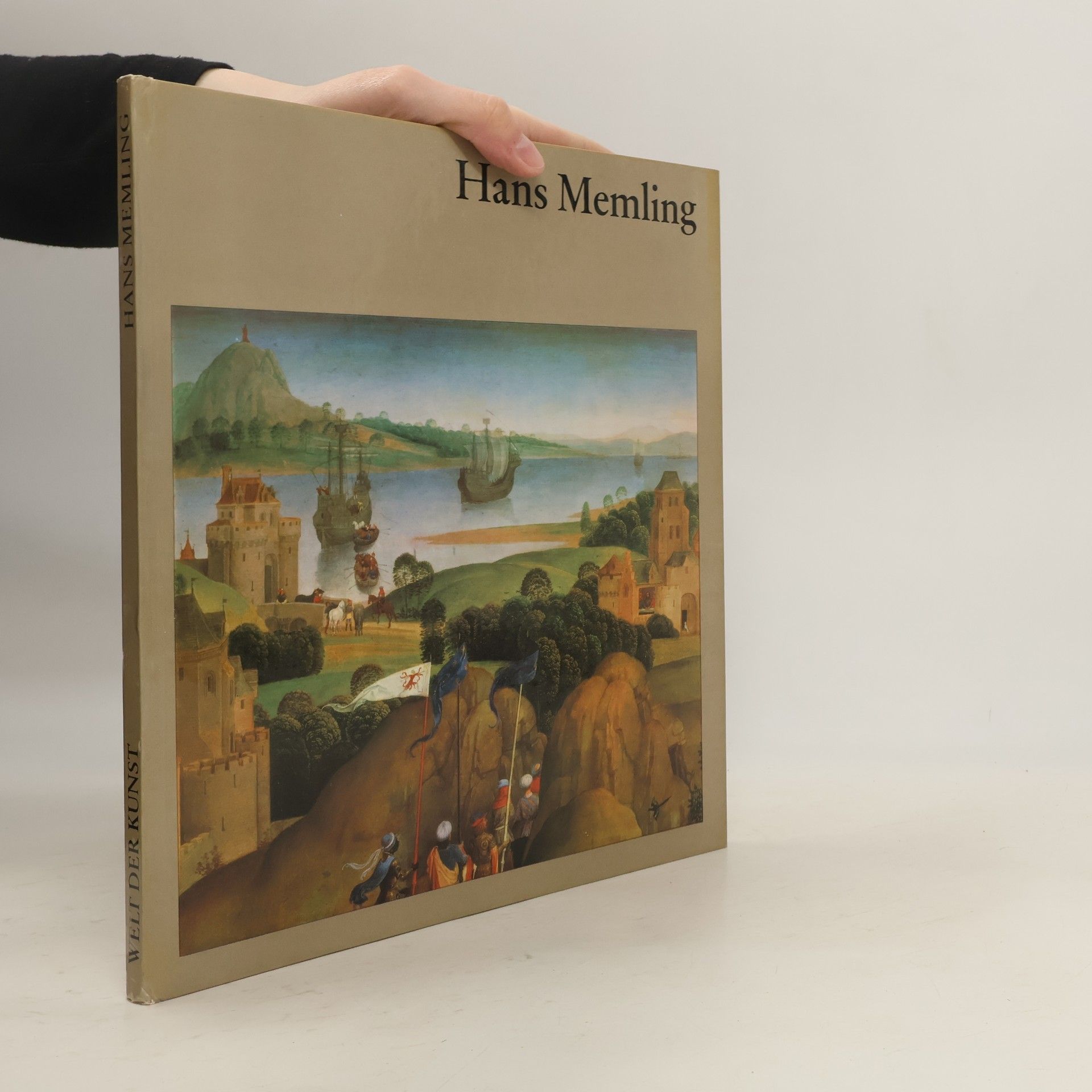 Auteurscollectief Hans Memling