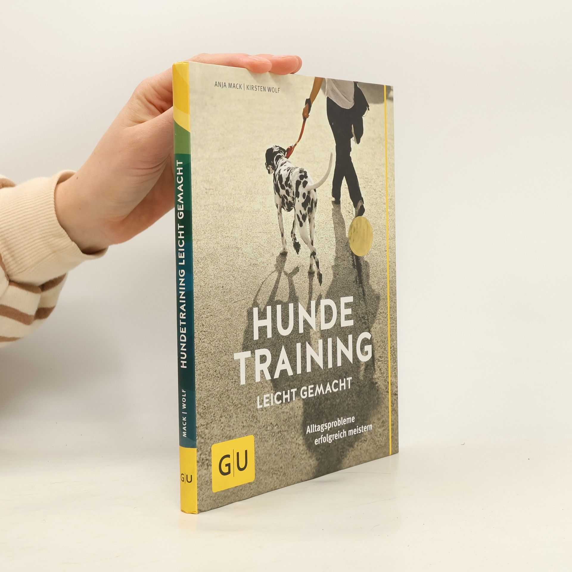 Anja Mack Hundetraining leicht gemacht