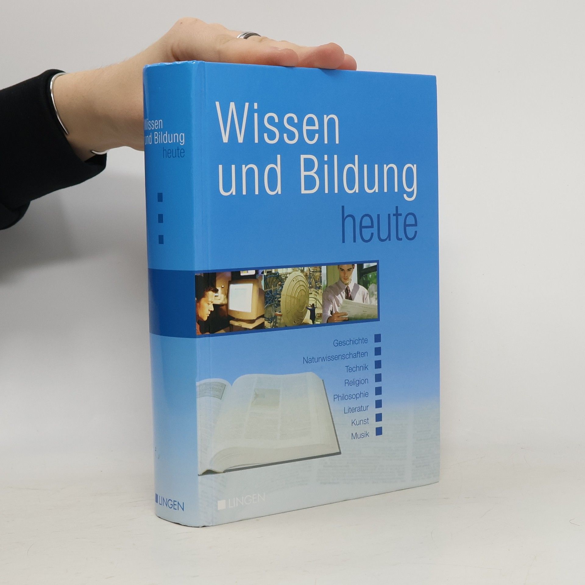 Autorenkollektiv Wissen und Bildung heute