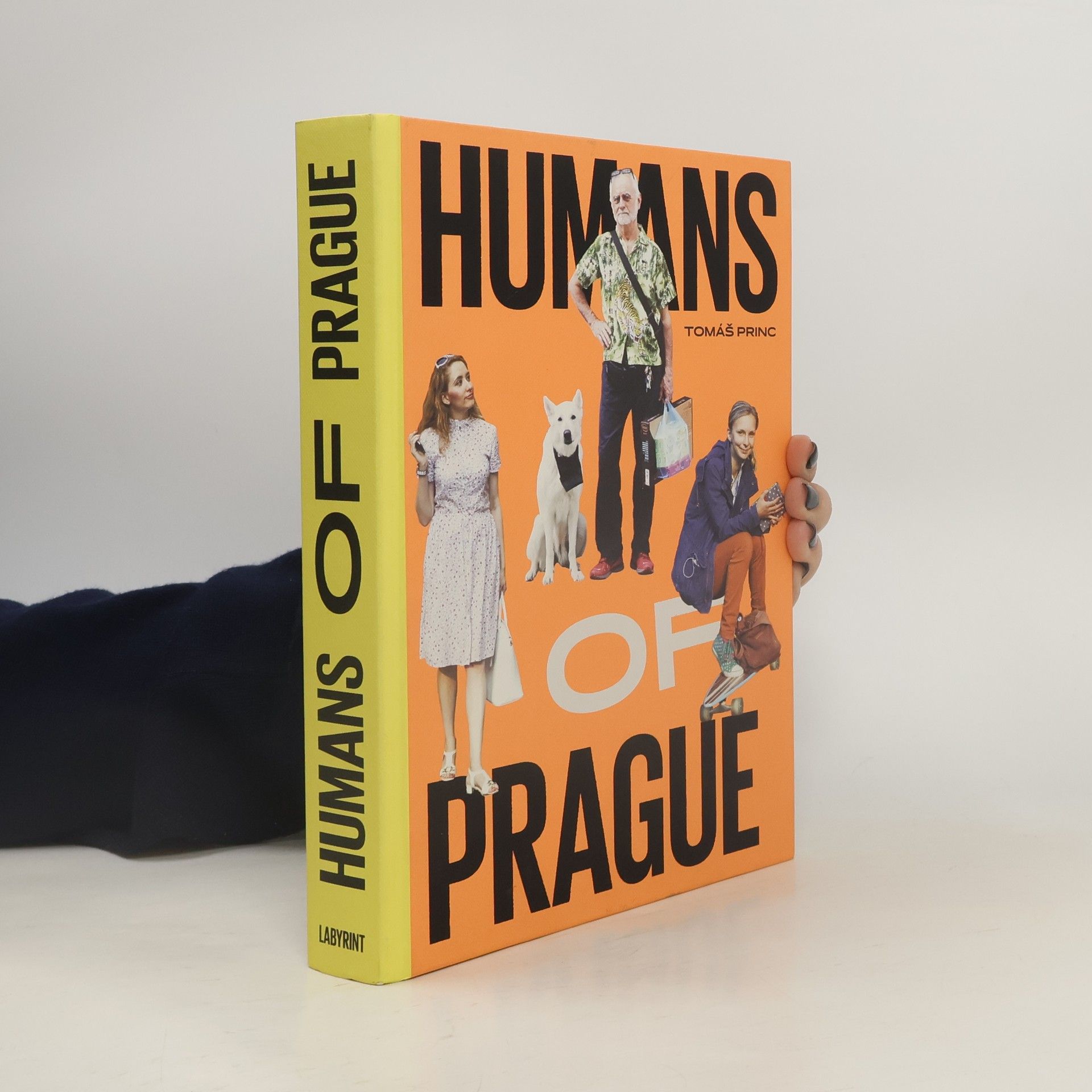 Tomáš Princ Humans of Prague