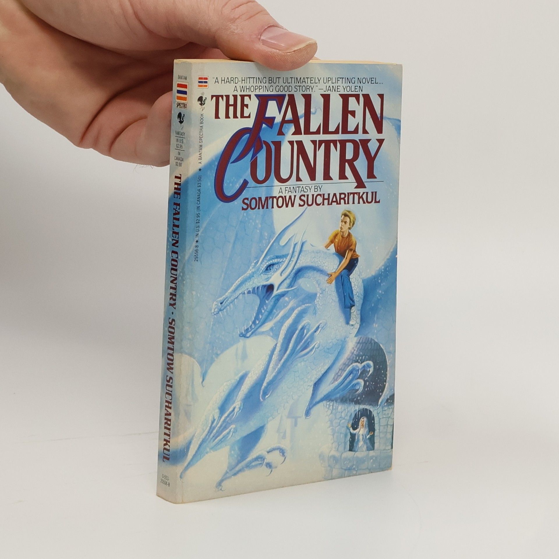 Somtow Sucharitkul The Fallen Country