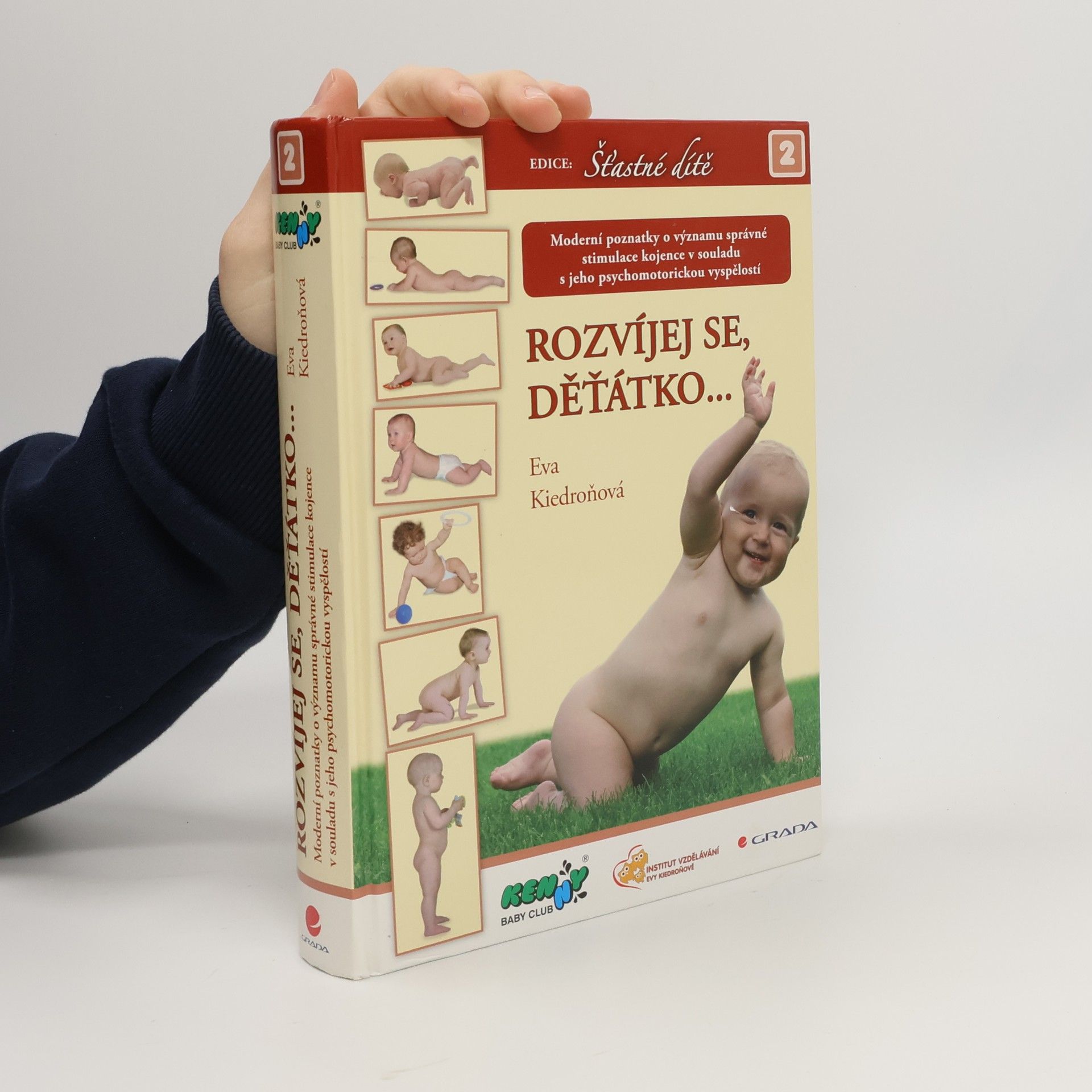 Eva Kiedroňová Rozvíjej se, děťátko... 2