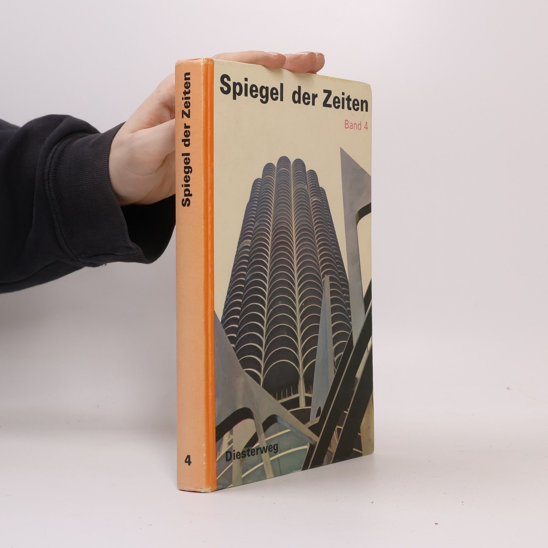 Autores varios Spiegel der Zeiten. Band 4