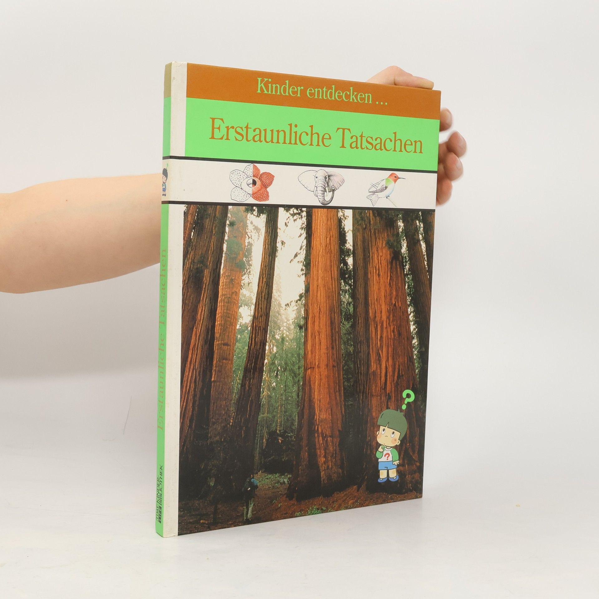 Autorenkollektiv Erstaunliche Tatsachen