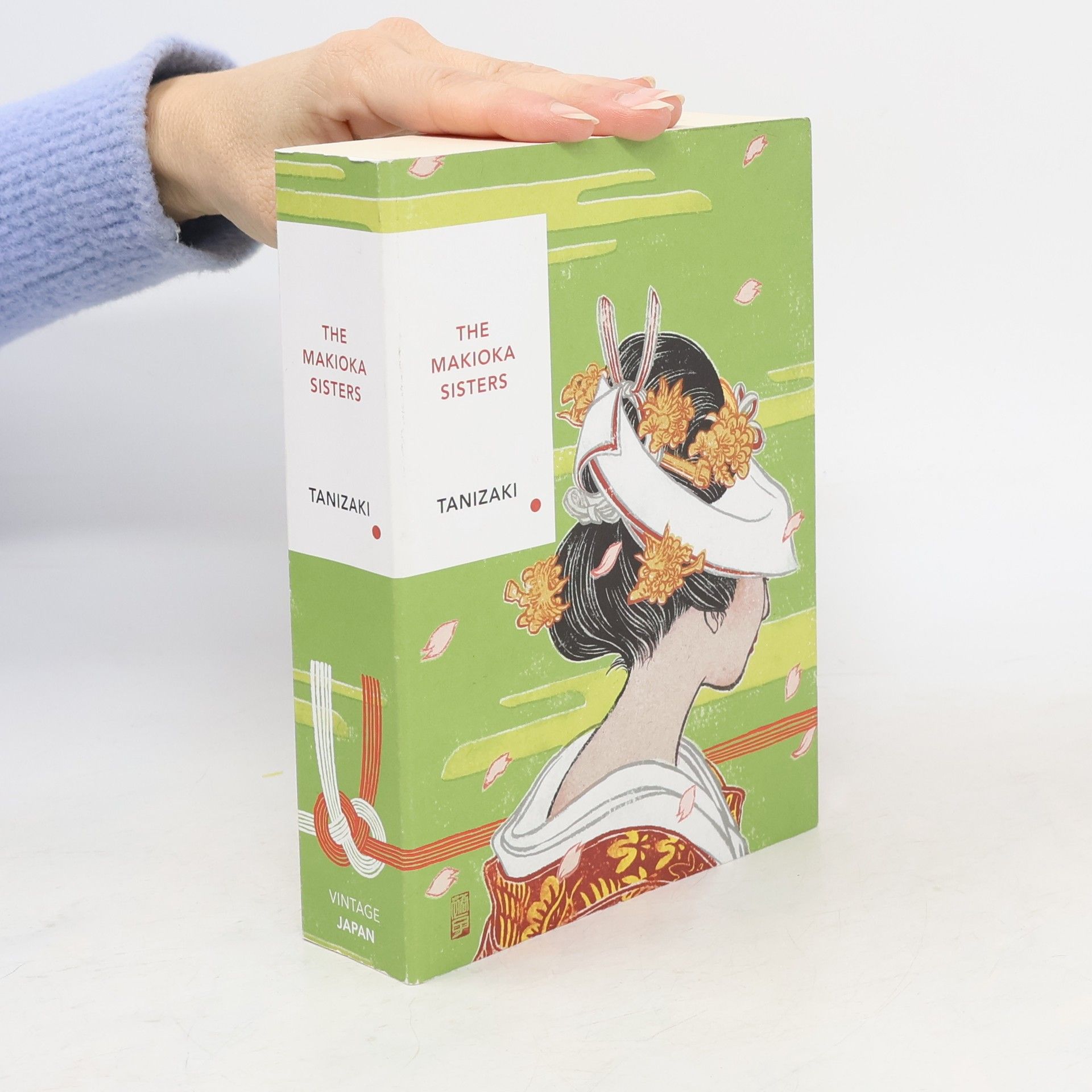 Junichiro Tanizaki The Makioka Sisters