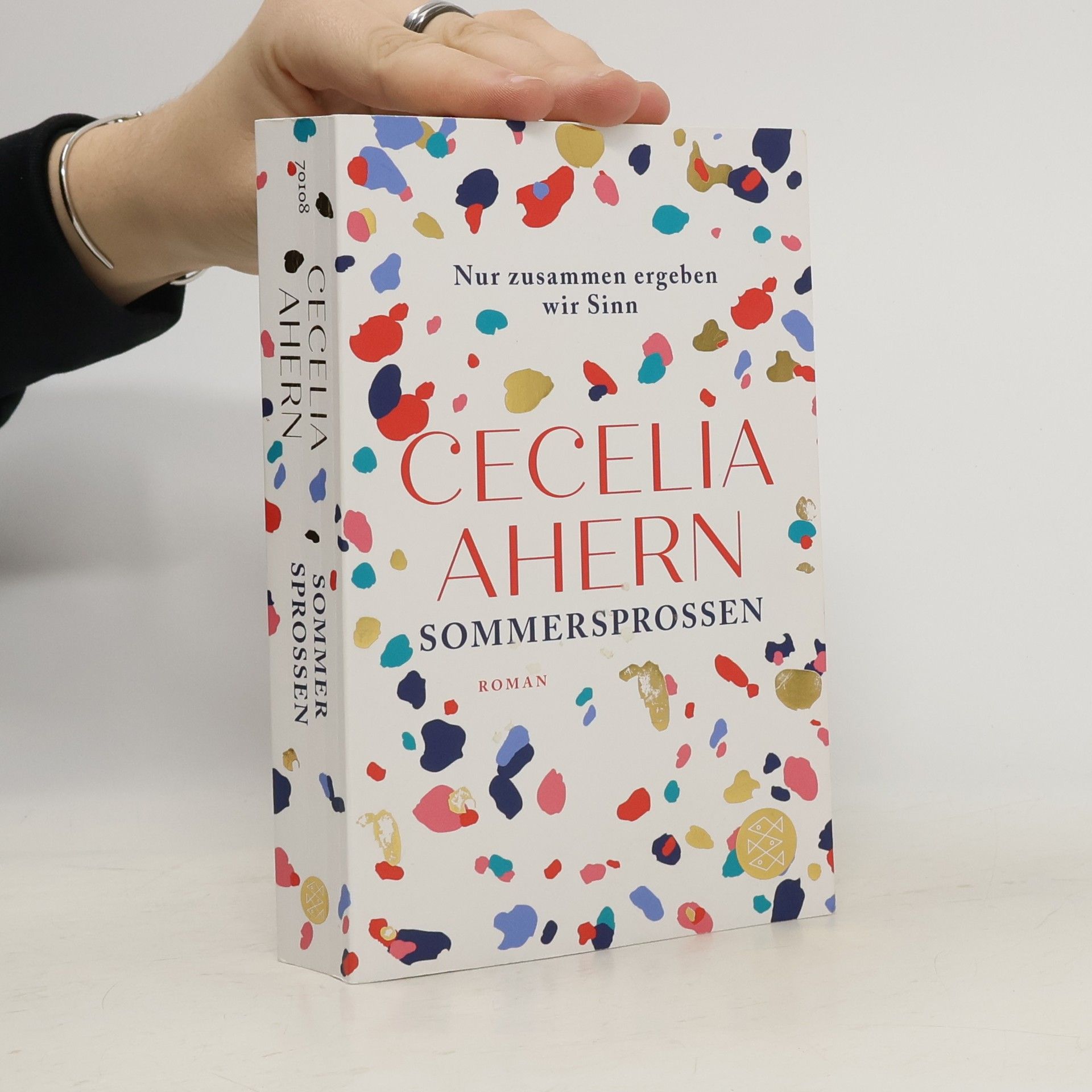 Cecelia Ahern Sommersprossen