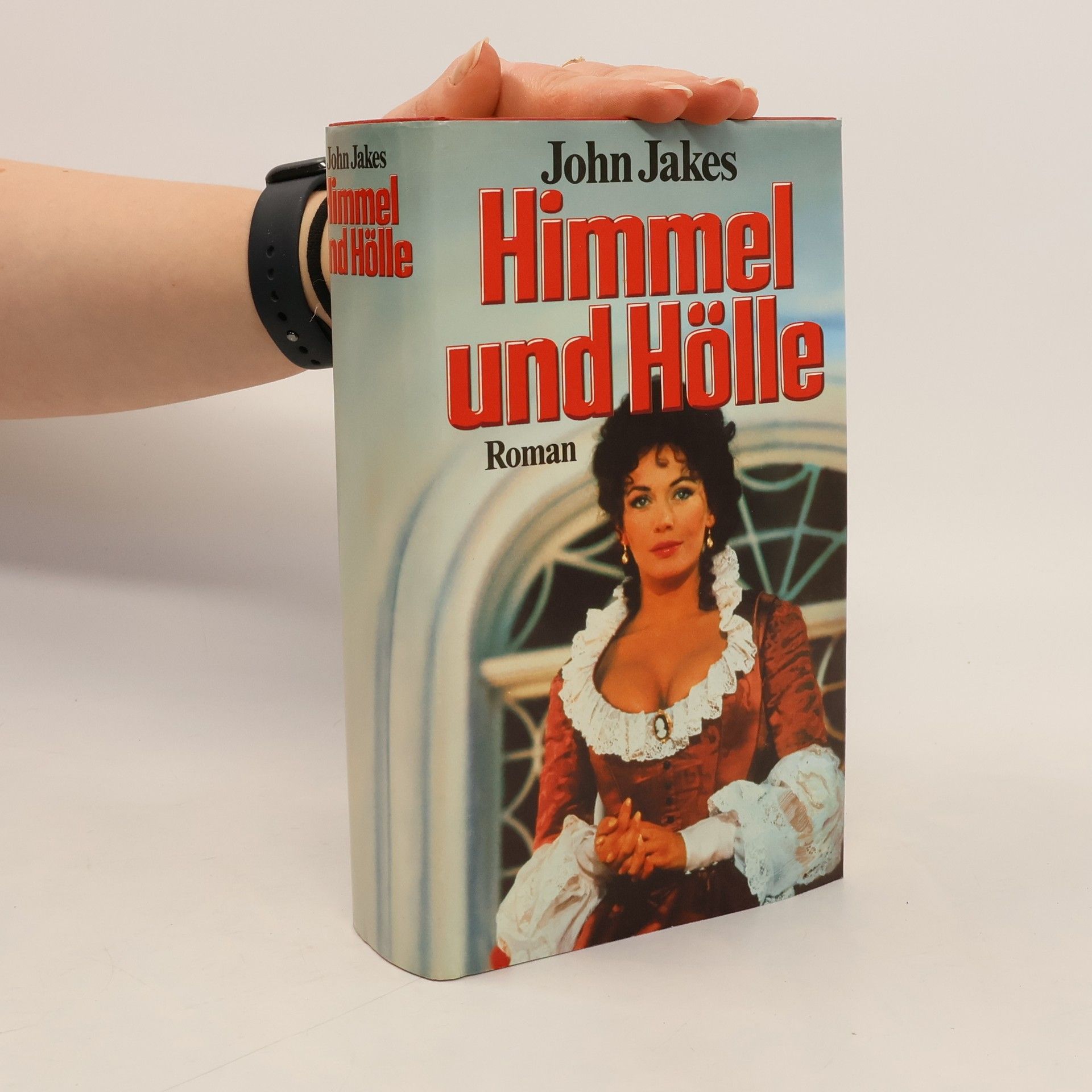 John Jakes Himmel und Hölle