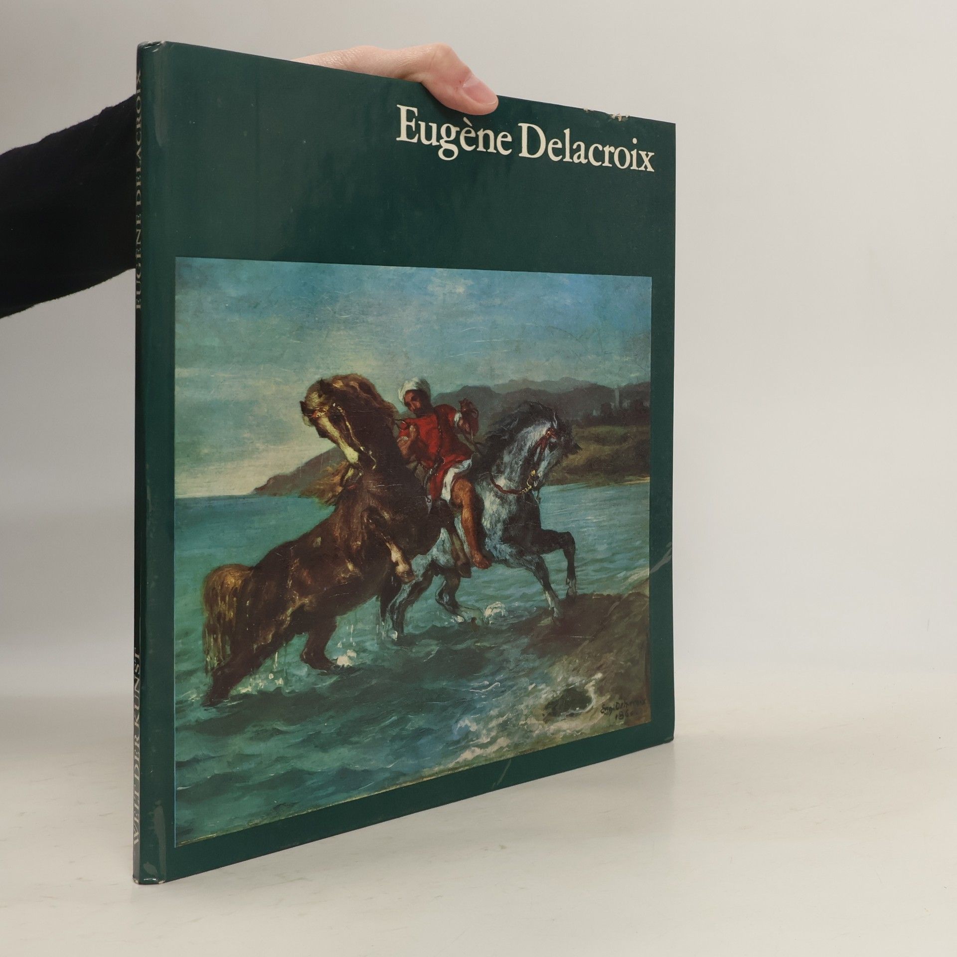 Autorenkollektiv Eugène Delacroix