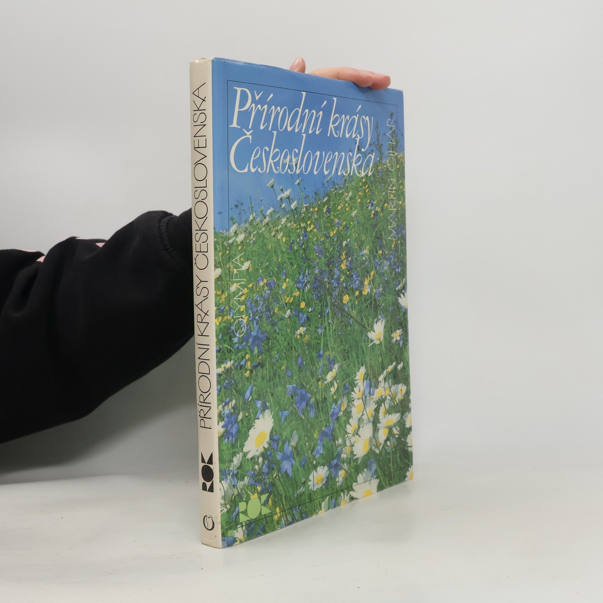 Přírodní krásy Československa